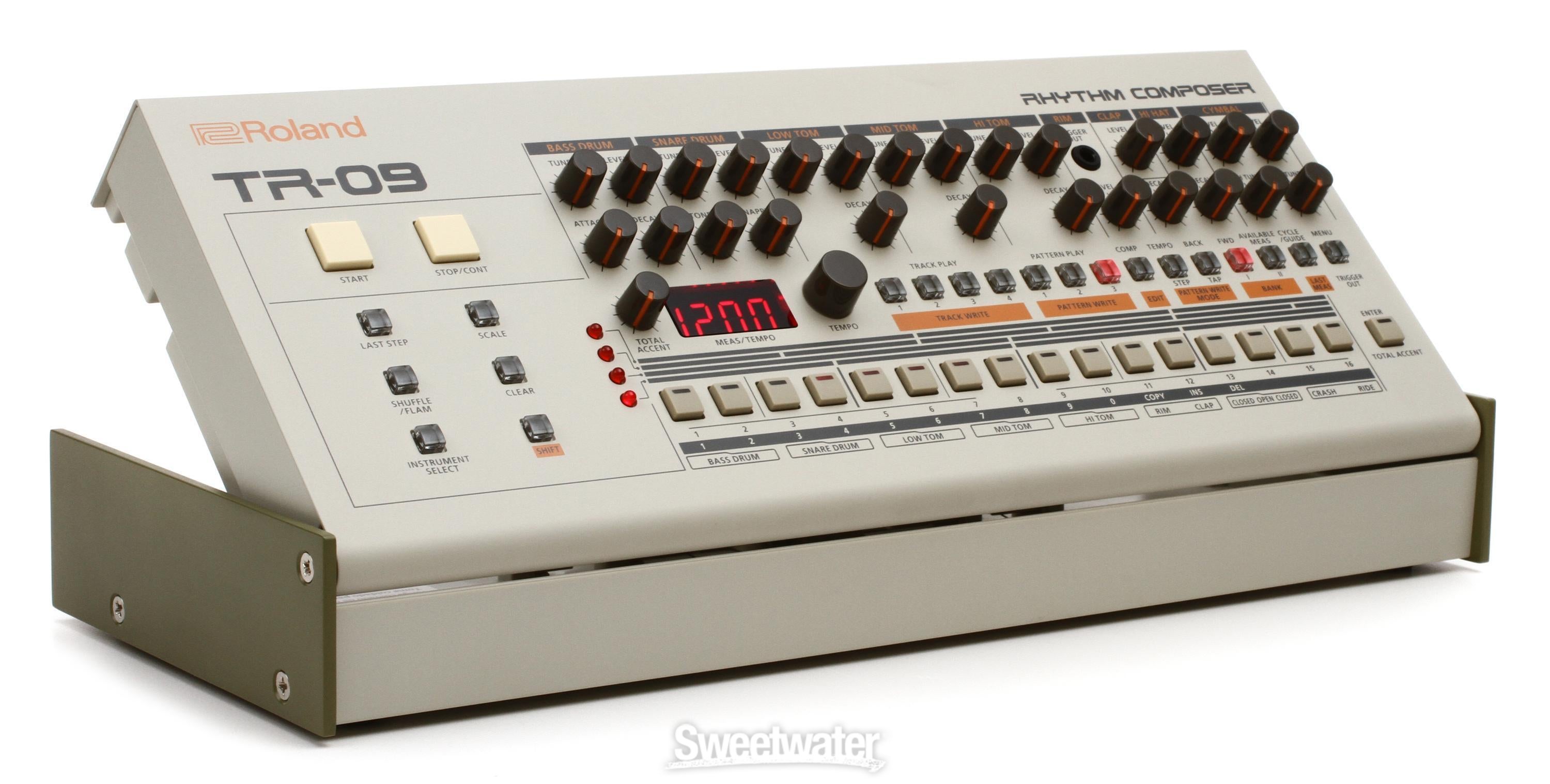 通販超特価♪美品♪Roland TR-09 RHYTHM COMPOSER リズムコンポーザー リズムマシン TR-909 リズムマシン