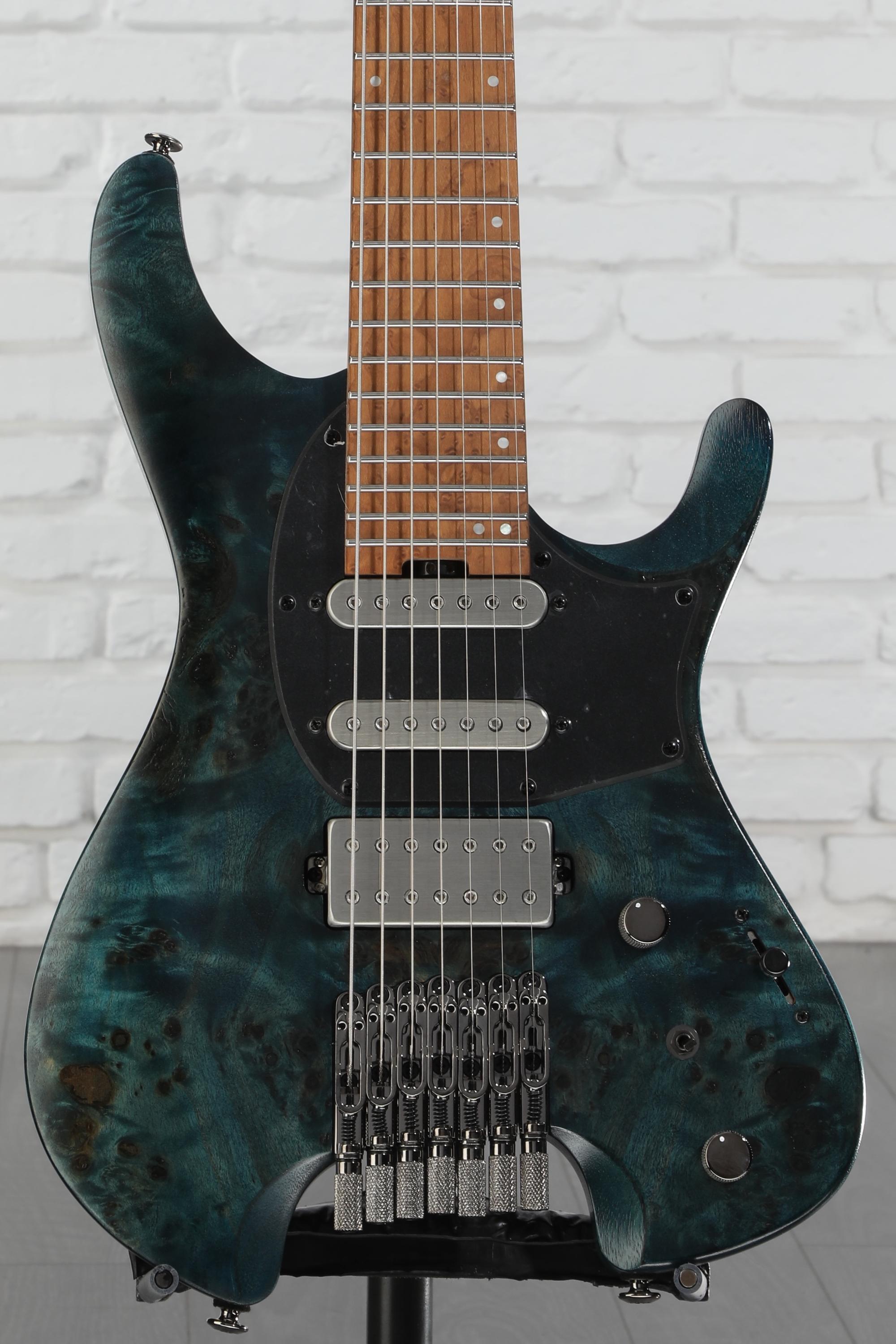 ギター ibanez q547pb Ibanez Q547PB Q Series Electric Guitar, (with Gig Bag) | zZounds