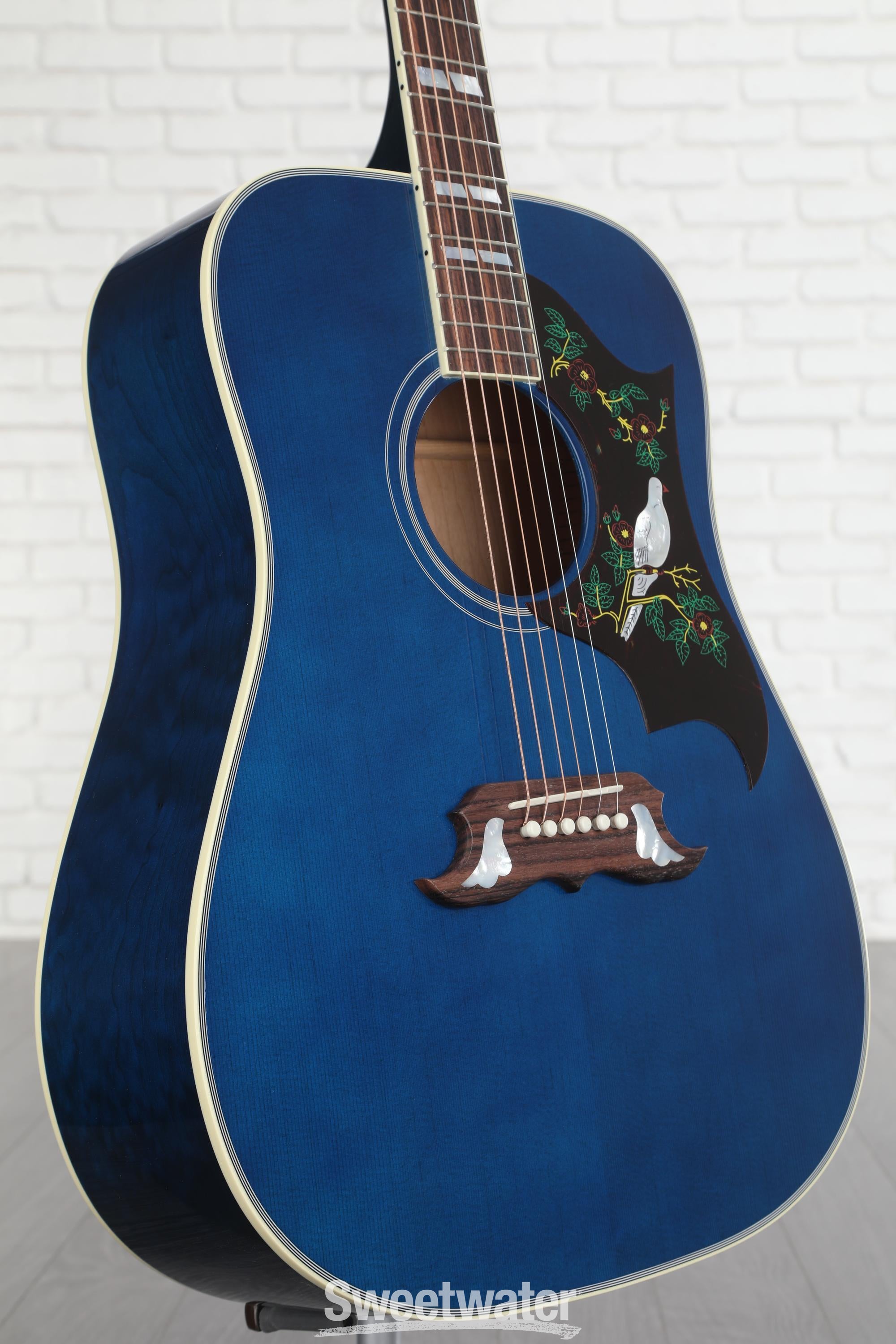 Gibson The Dove Premium ASPS-DOV ストラップ The Dove, | Gibson