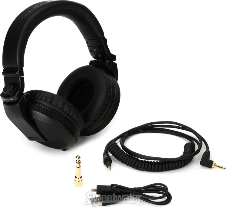 Nuevos auriculares Over-ear para DJ HDJ-X5BT que incorporan tecnología  inalámbrica Bluetooth® - Revista ISP Música. Instrumentos, sonido y  tecnología musical.