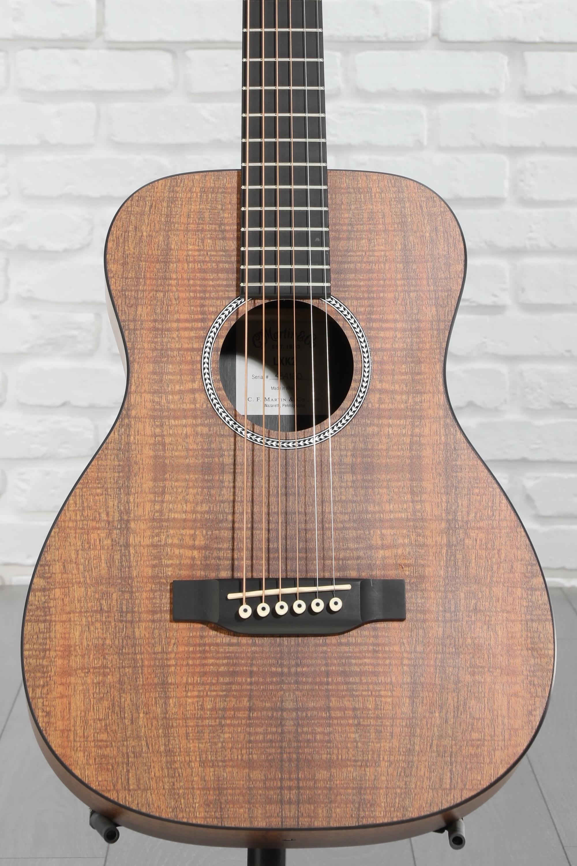 Martin LXK2 Little Martin - Natural | Sweetwater
