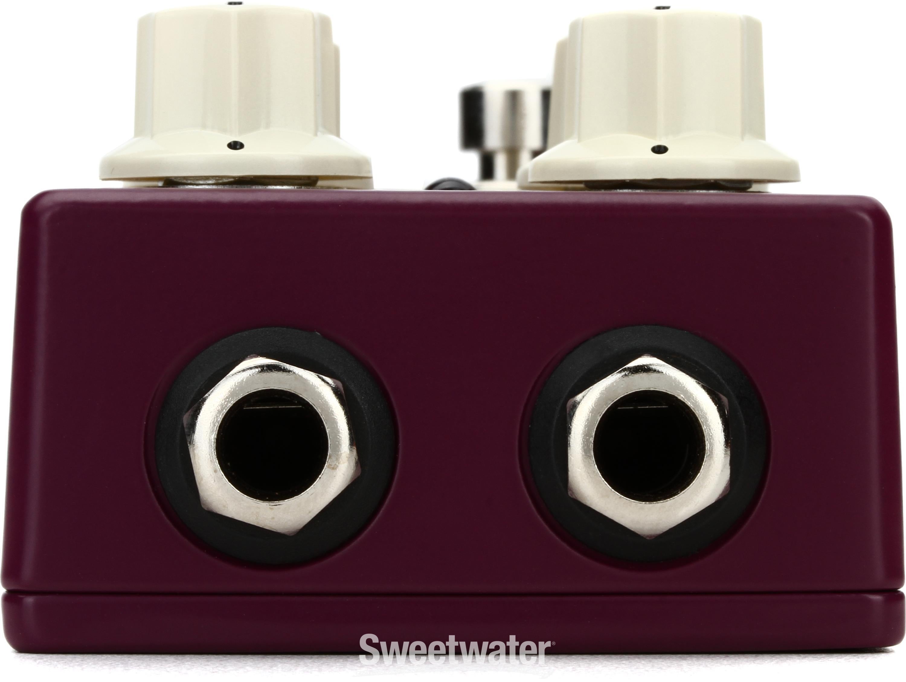 T-Rex Quint Machine Four-tone Generator Pedal | Sweetwater