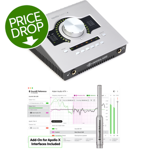 Universal Audio Apollo Twin X QUAD G2 Essentials+ 10x6 Thunderbolt Universal Audio Apollo Twin X QUAD G2 Essentials+ 10x6 Thunderbolt