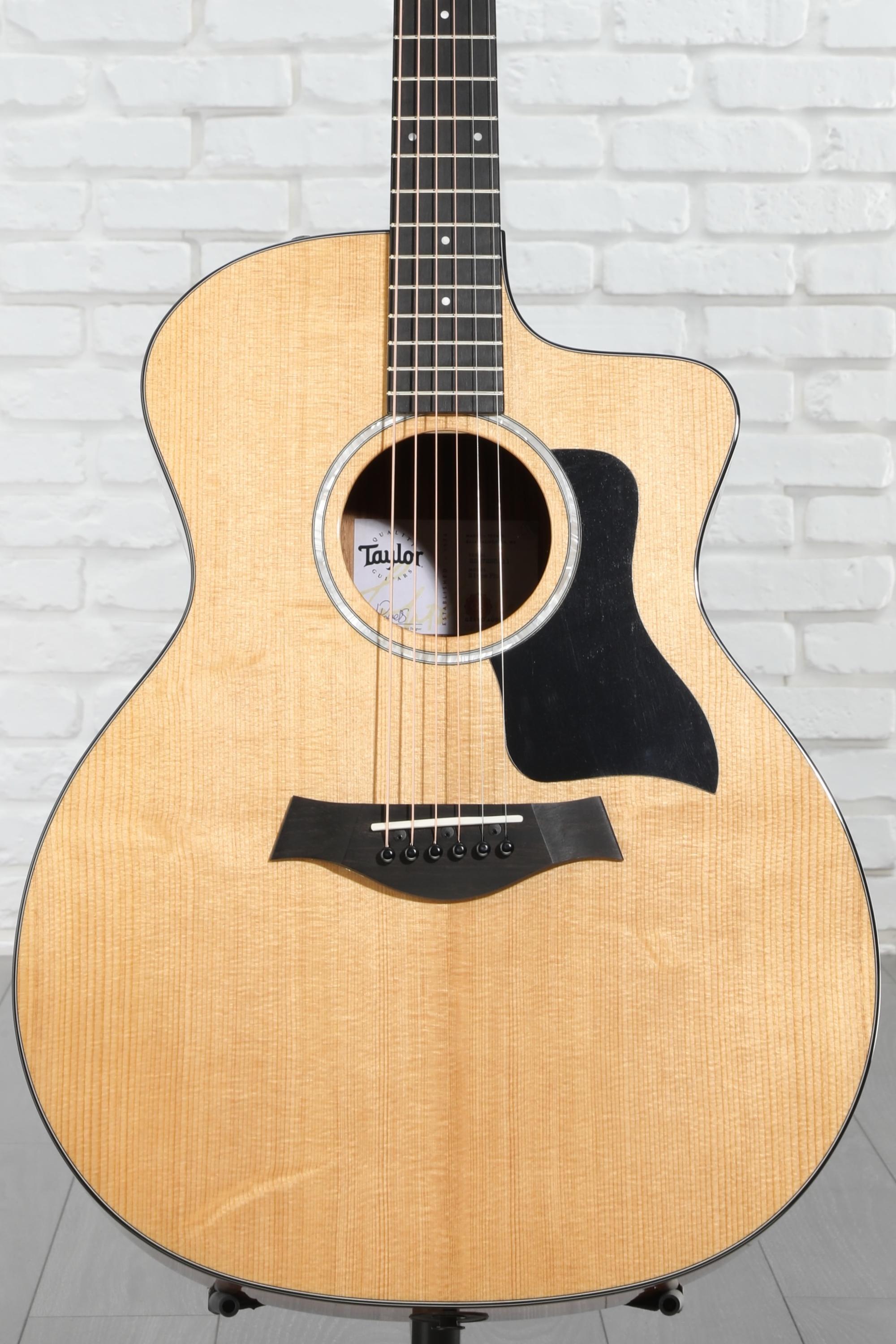 【えび】Taylor 214ce RW Plus Taylor 214ce Plus Acoustic-electric Guitar - Natural