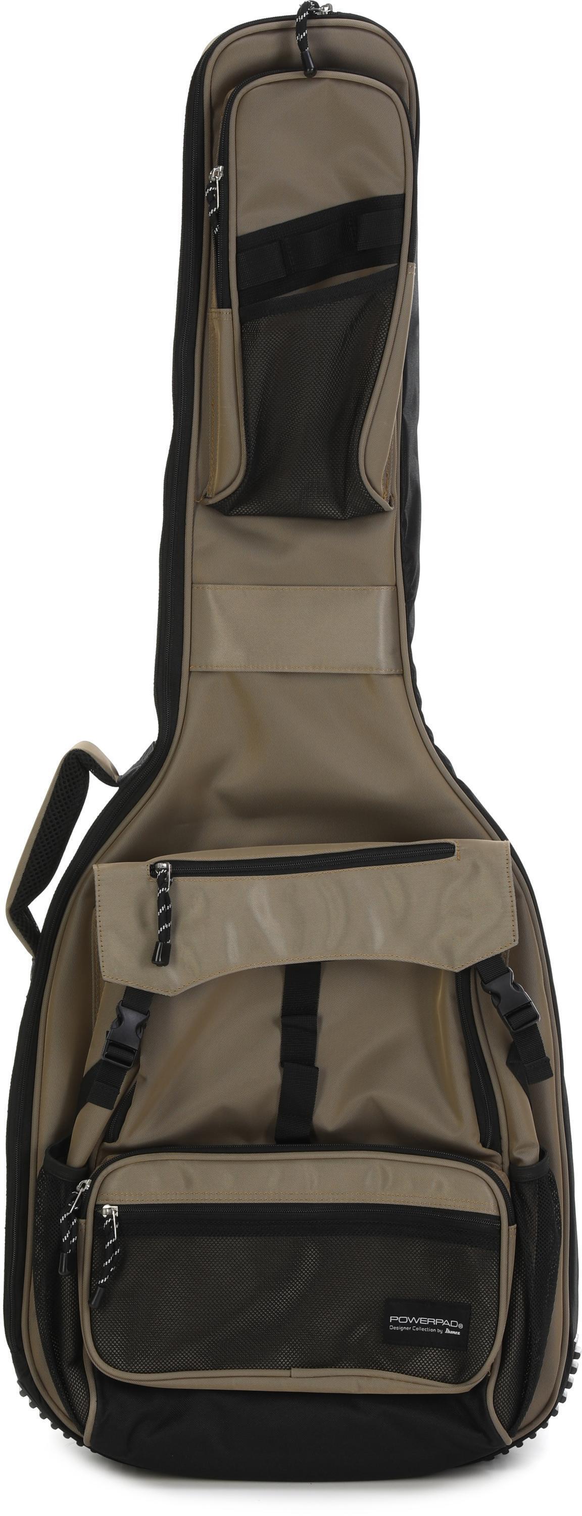 ベース Ibanez POWERPAD ULTRA GIG BAG Ibanez PowerPad Ultra IBB724 Electric Bass Gig Bag