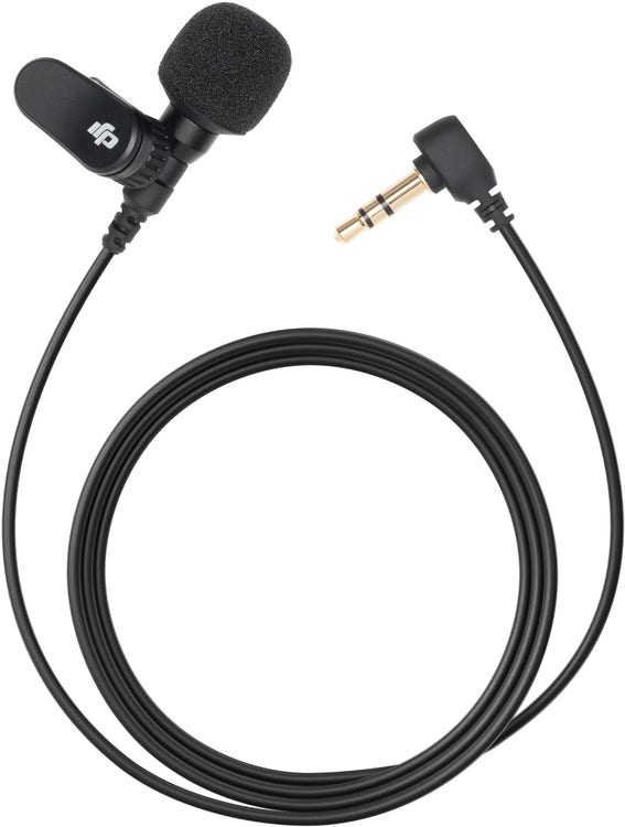 DJI Lavalier Mic for DJI Mic and Mic 2 Systems