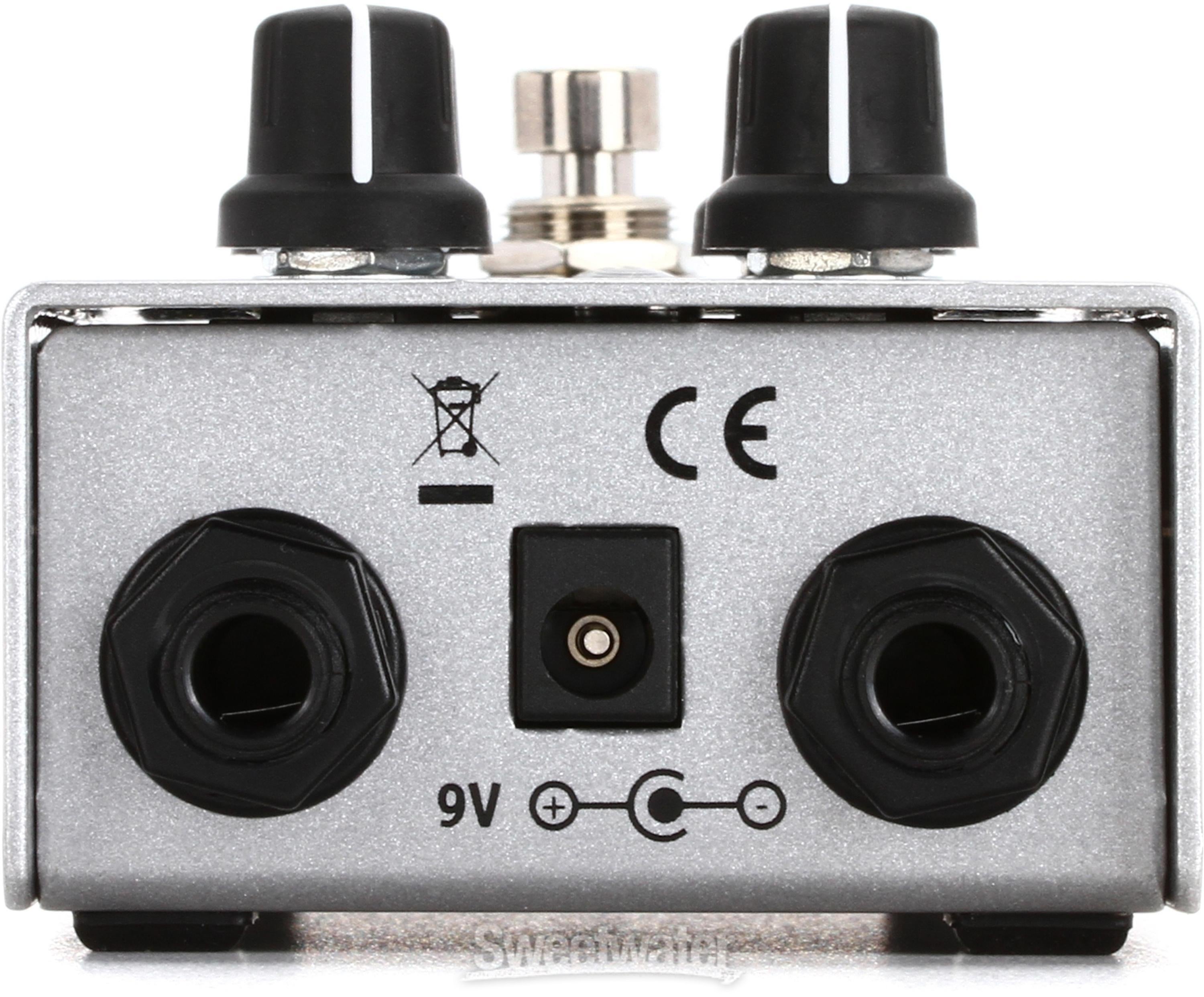 Aguilar Filter Twin Dual Bass Envelope Filter Pedal - 25th