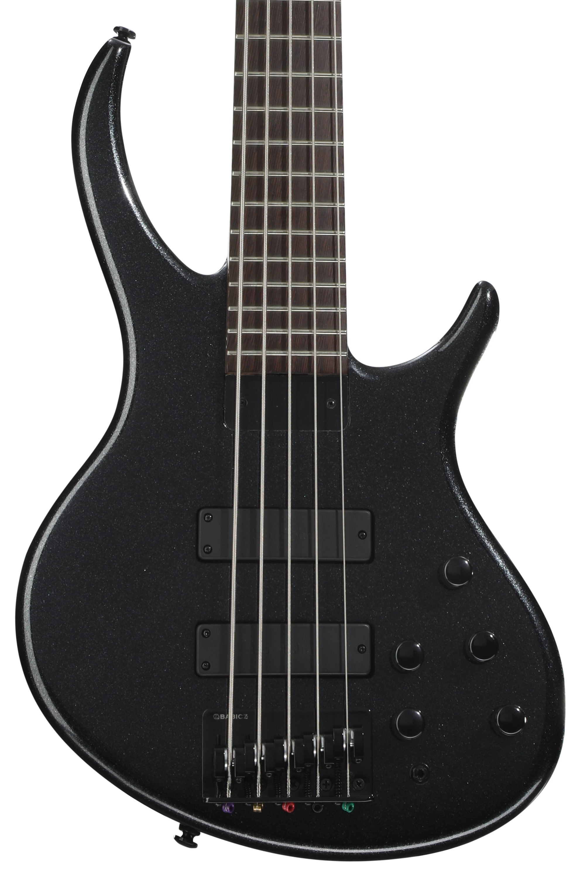 Tobias Killer B V 5-string Bass Guitar - Black Pearl | Sweetwater