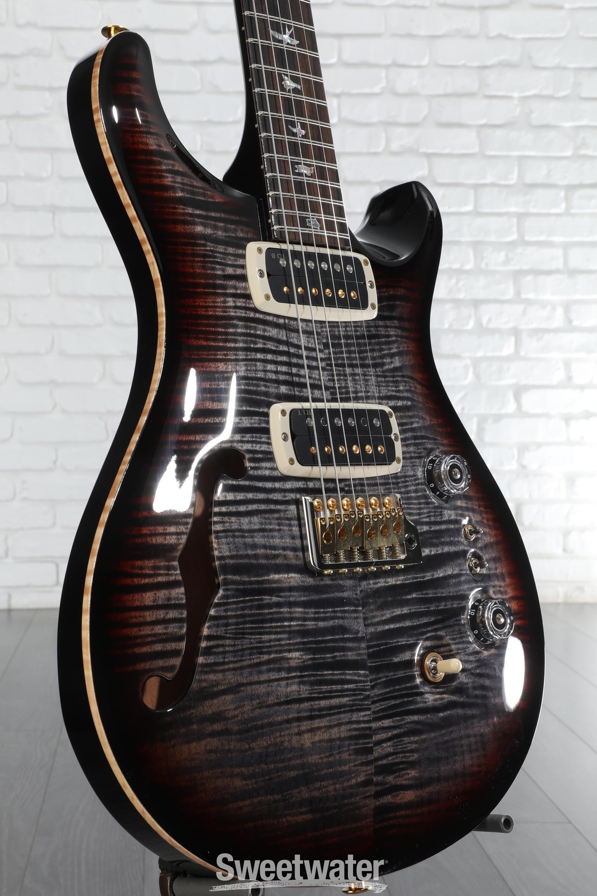 スモーカー　Pre-Release WINNER　PSA10 The Guitar Sanctuary | Paul Reed Smith | 40th Anniversary