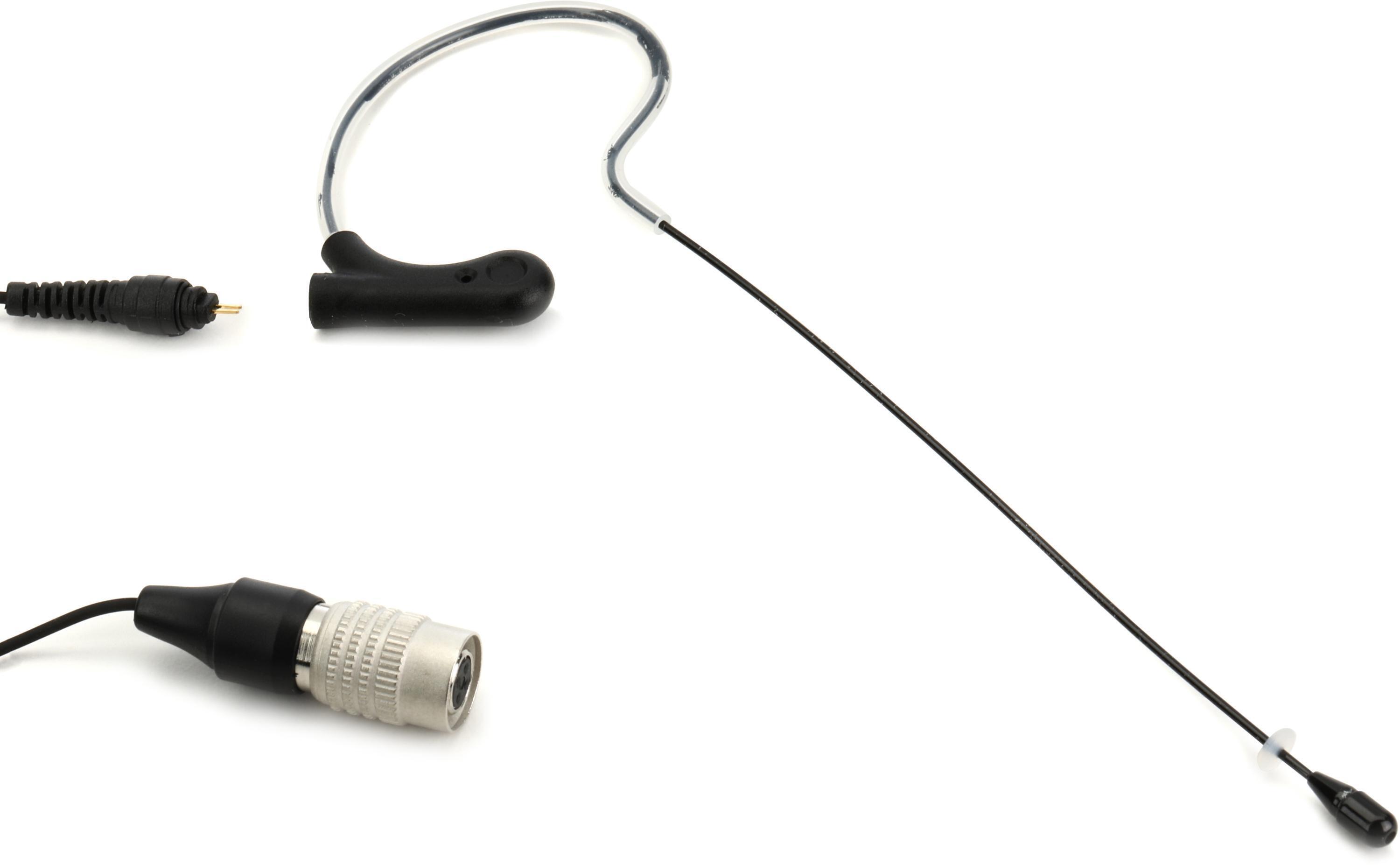 Photo of Acacia Audio LIZ Diamond Earset Microphone - cW, Black
