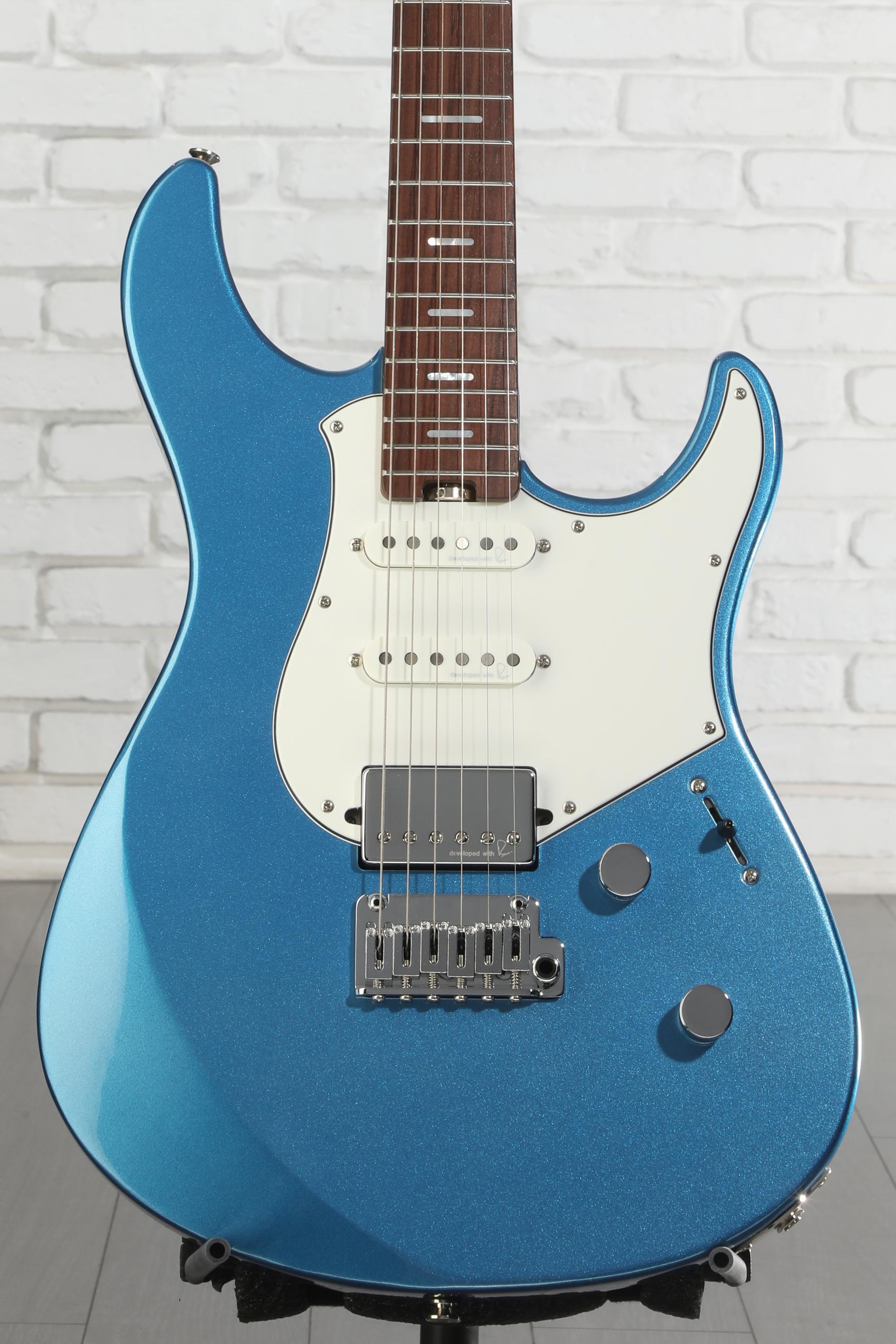 Yamaha PACS+12 Pacifica Standard Plus Electric Guitar - Sparkle