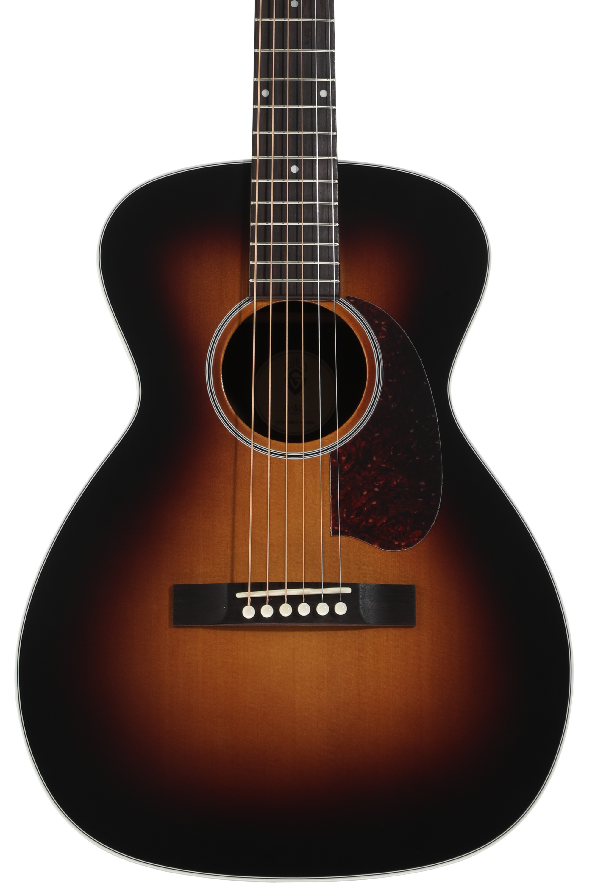 Guild M-40E Standard Acoustic-electric Guitar - Natural | Sweetwater