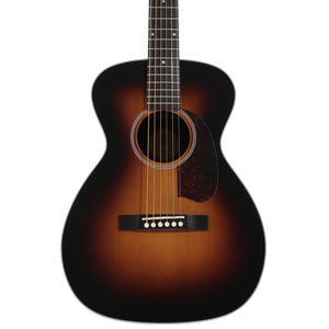 Guild M-40E Standard Acoustic-electric Guitar - Natural | Sweetwater Guild M-40E Standard Acoustic-electric Guitar - Natural | Sweetwater