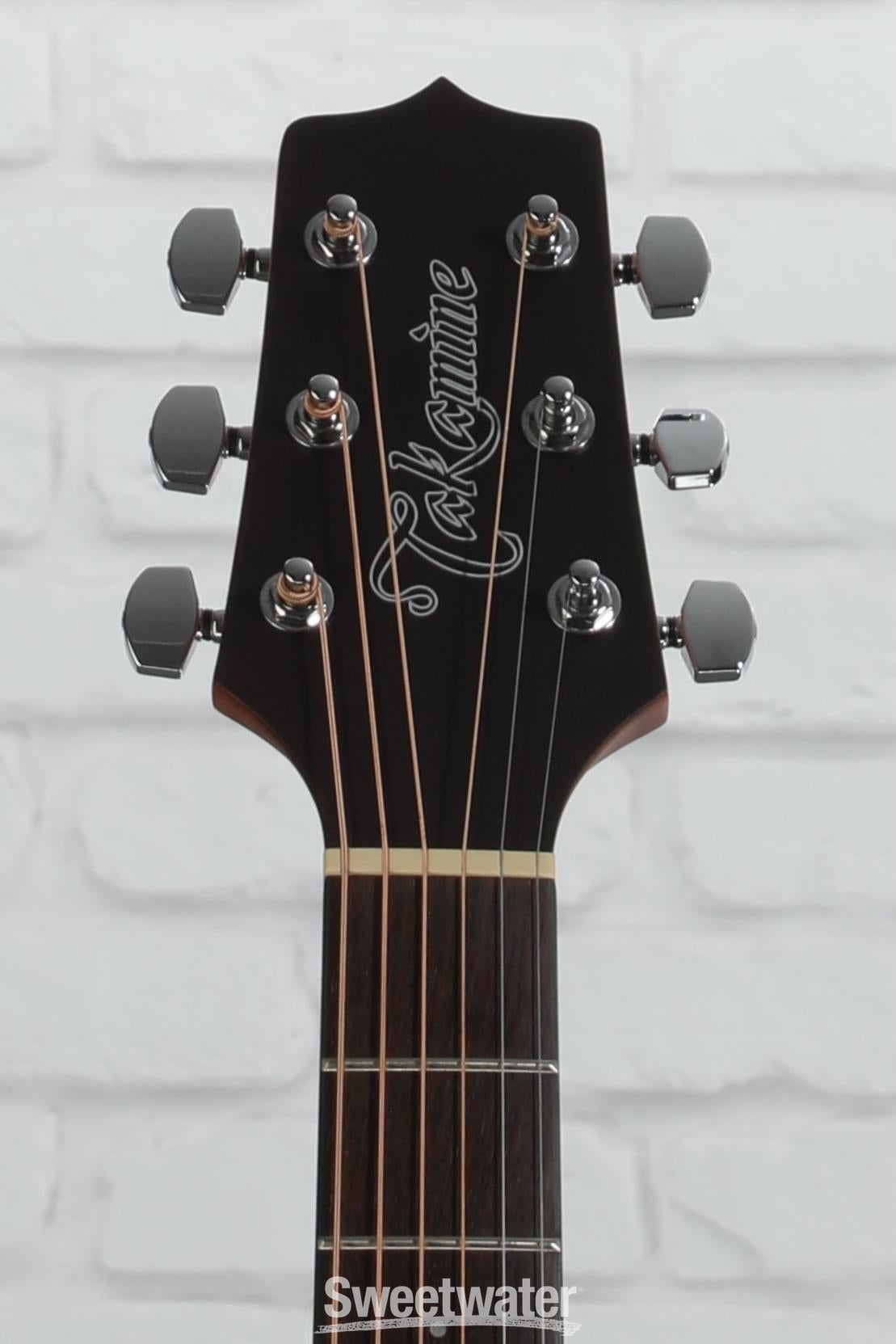 Takamine G-series GD11MCE Dreadnought Acoustic-electric Guitar - Natural
