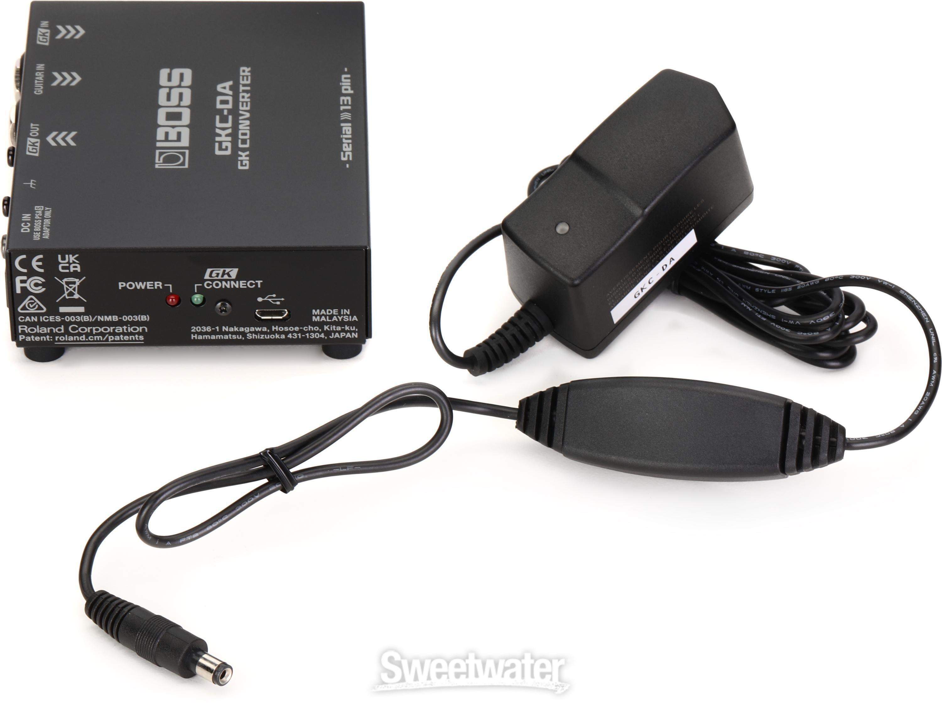 BOSS/BGK-15 GKケーブル ボス BOSS / BGK-15 GKケーブル ボス