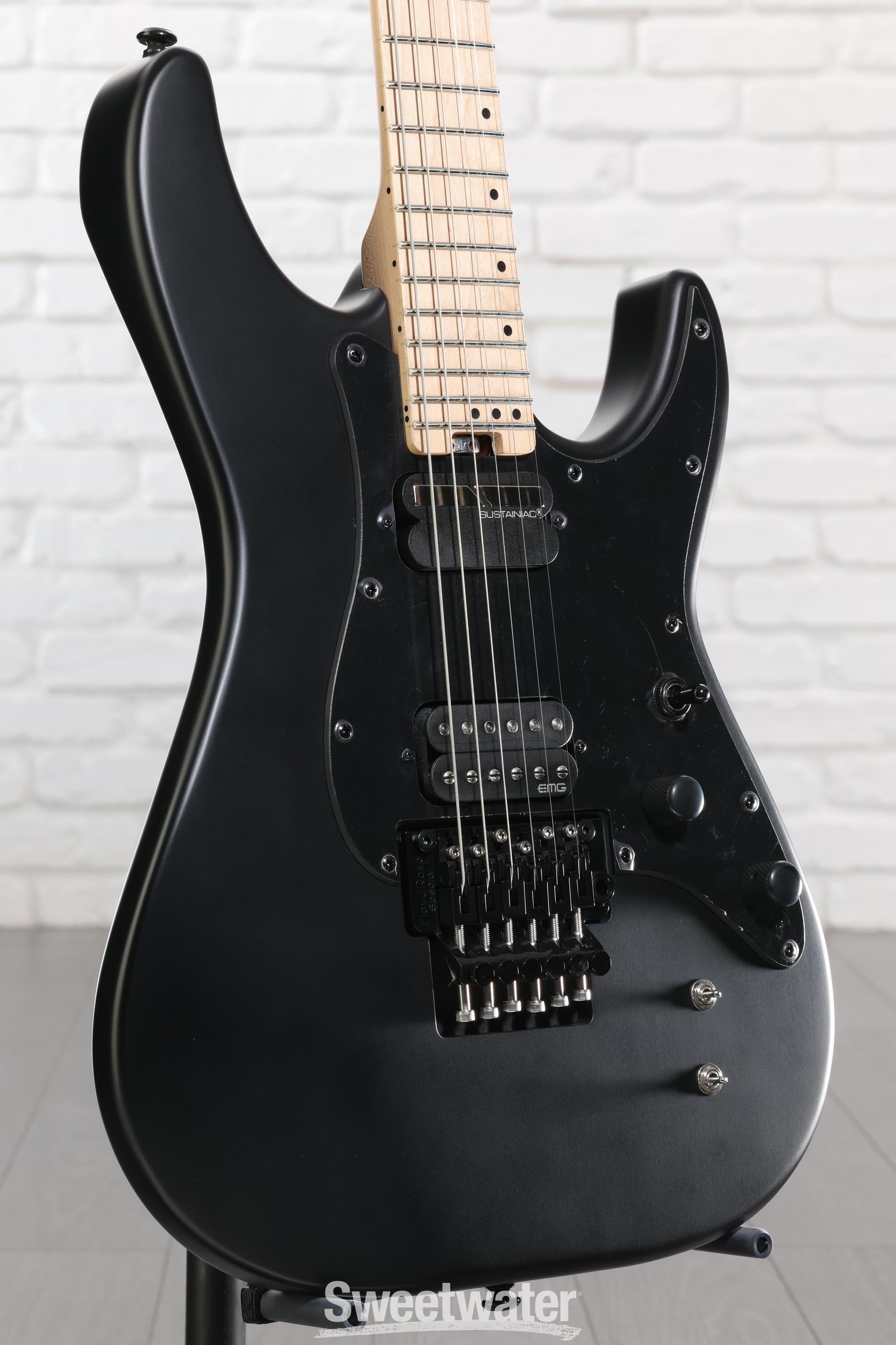 Schecter Sun Valley Super Shredder FR-S Electric Guitar - Satin