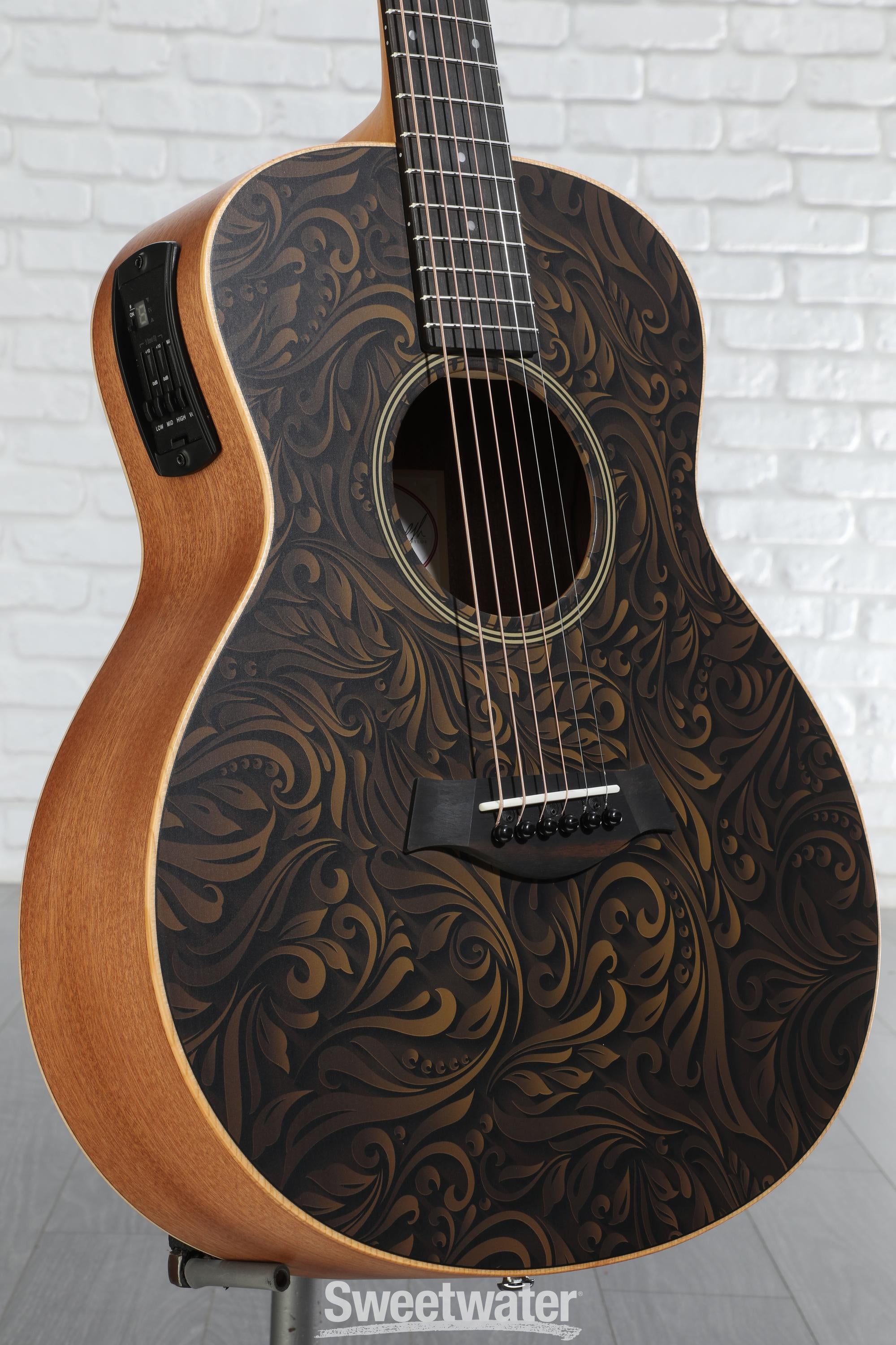 Taylor GS Mini-e Special Edition Acoustic-electric Guitar