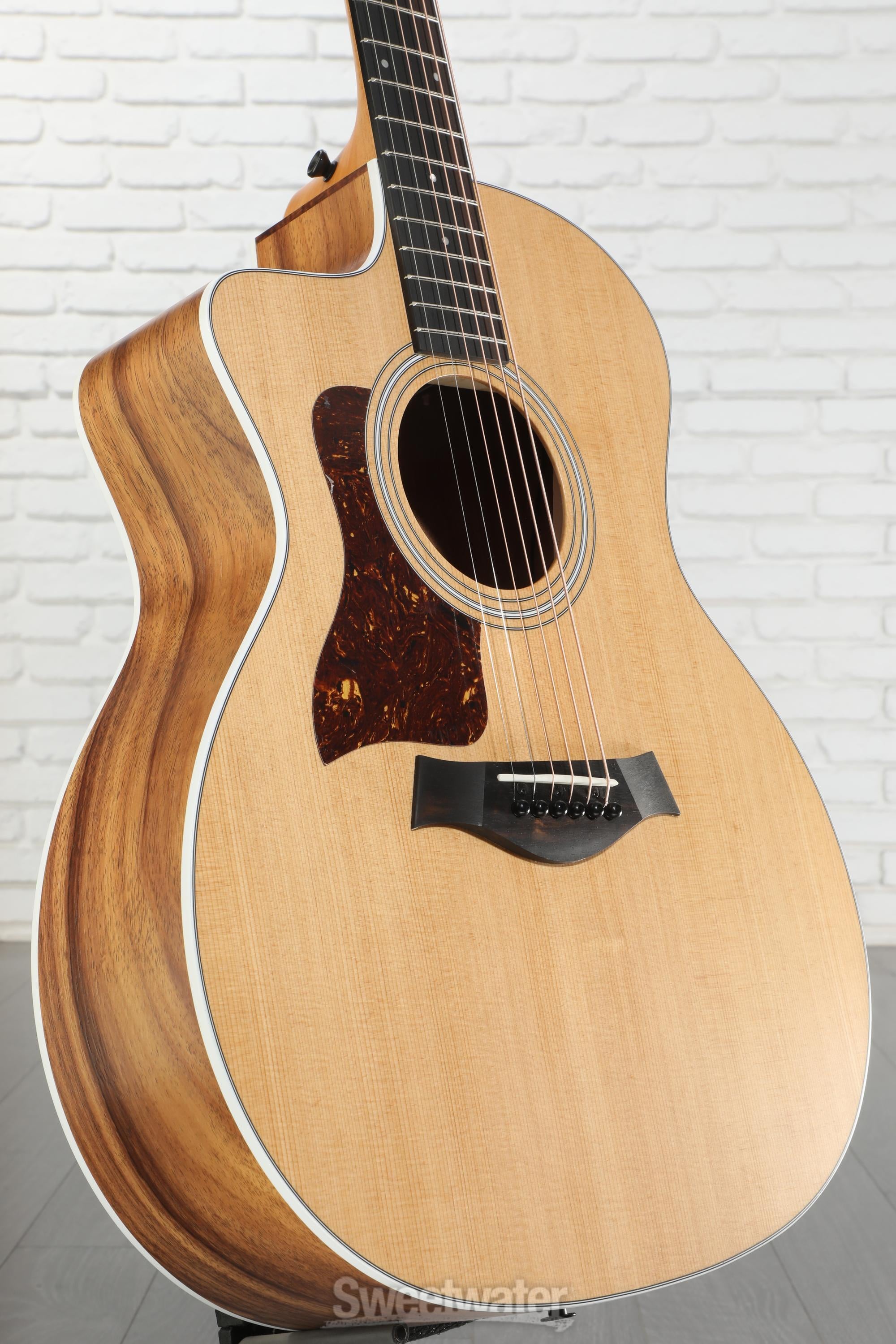 Taylor 214ce-Koa エレアコ Taylor-214ce-K DLX-2209114436-