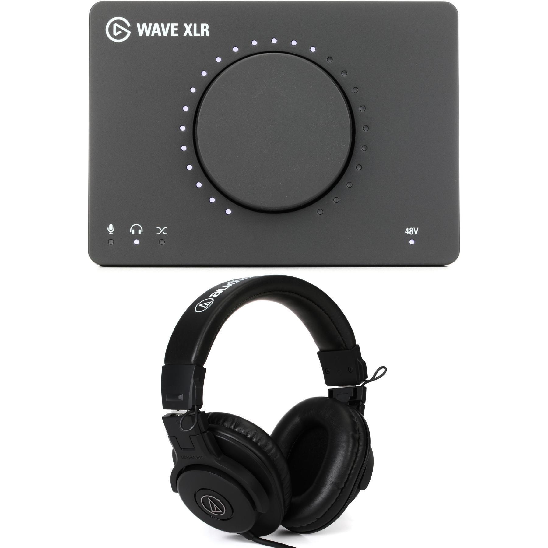 Complete your Elgato streaming setup with its Wave XLR Audio Interface down  at $130 shipped