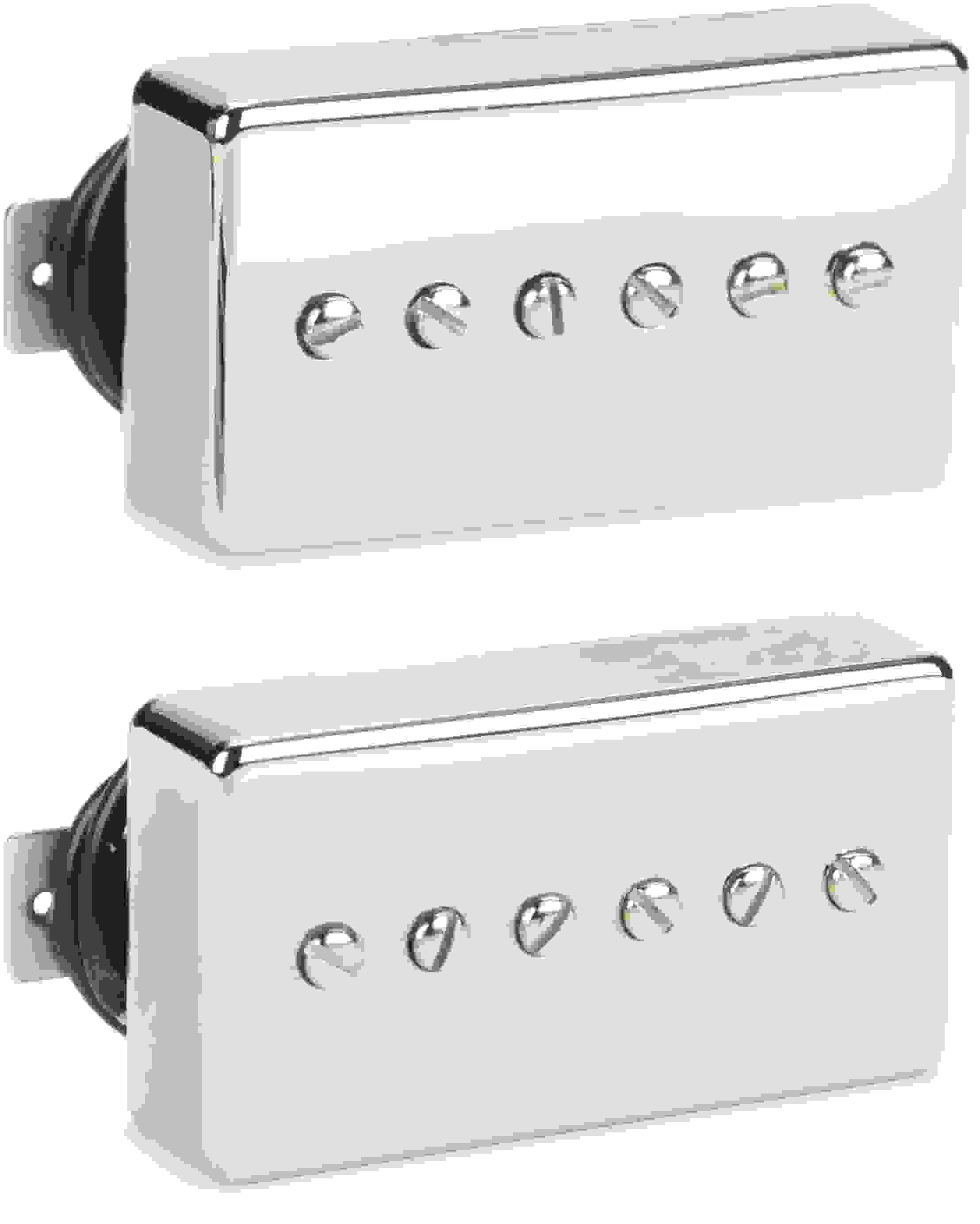 Seymour Duncan Phat Cat Silencer Vintage Pickup Set - Nickel | Sweetwater