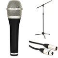 Photo of Beyerdynamic TG V50d Cardioid Dynamic Vocal Microphone with Stand and Cable