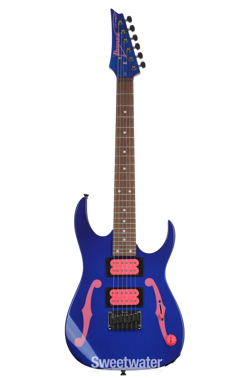 Ibanez Paul Gilbert Signature PGMM11 Electric Guitar - Jewel Ibanez Paul Gilbert Signature PGMM11 Electric Guitar - Jewel