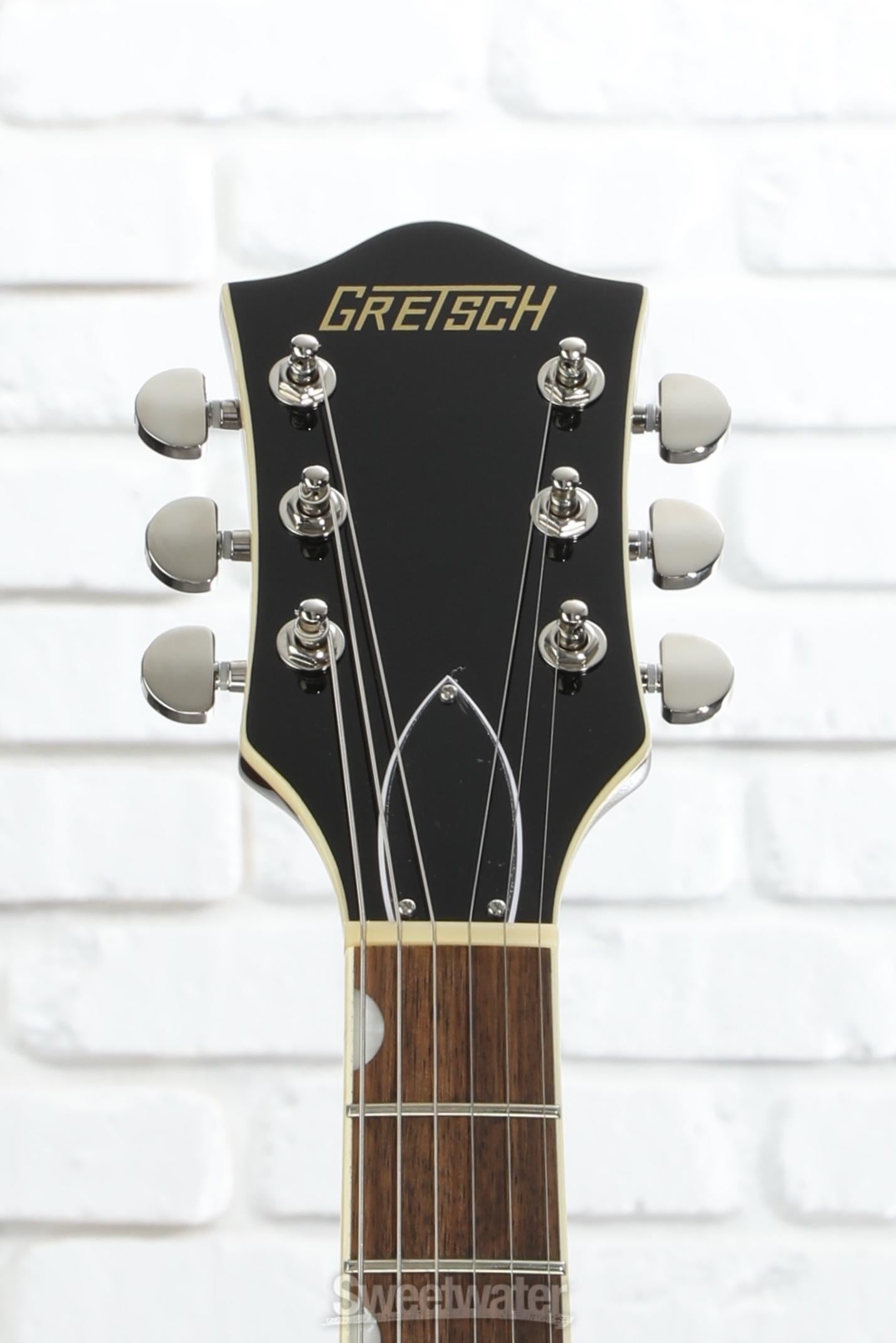Gretsch G2622T Streamliner Center Block Double-Cut Electric Guitar