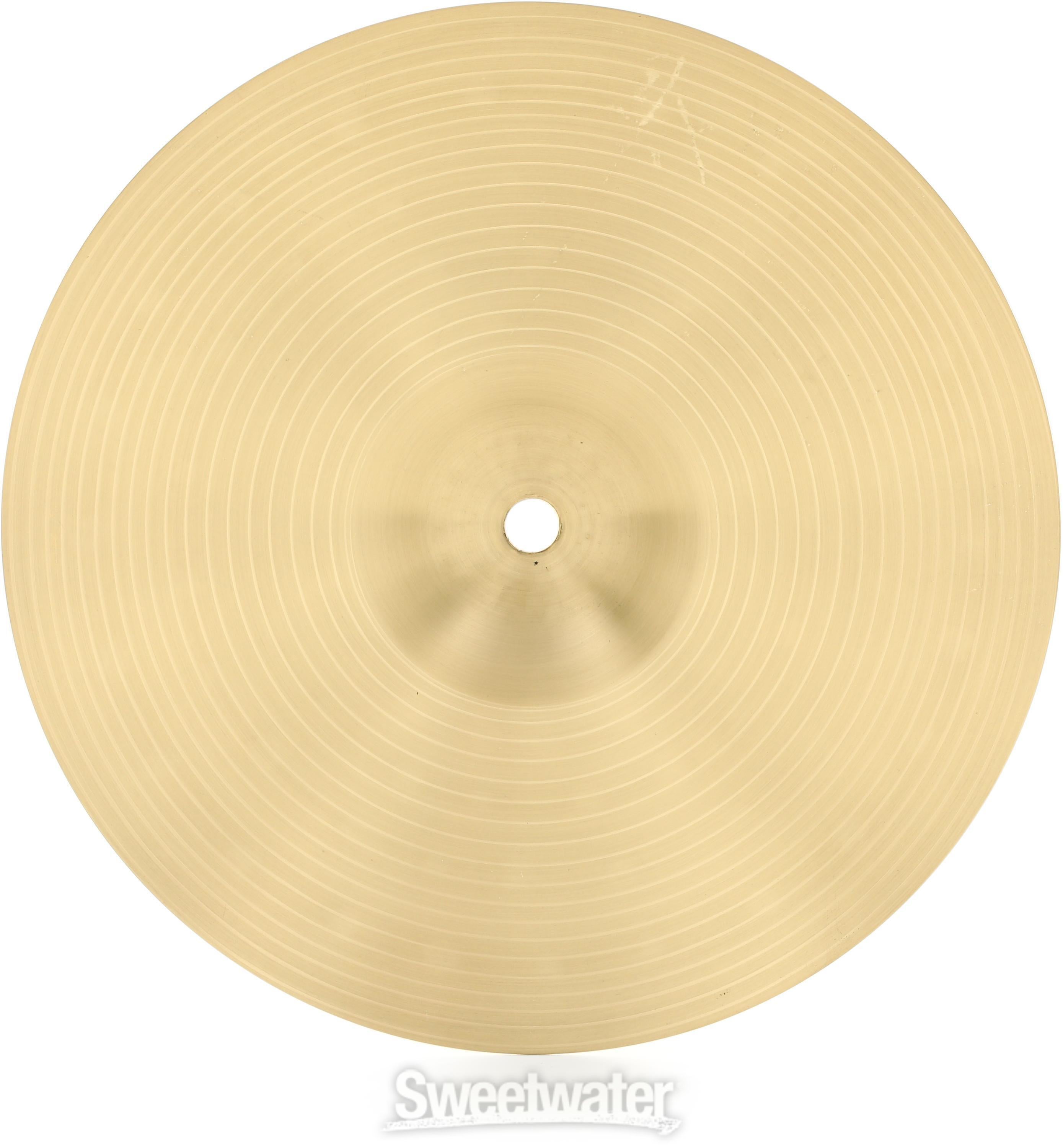 スプラッシュシンバル　10インチ Wuhan 457 Splash Cymbal - 10 inch | Sweetwater