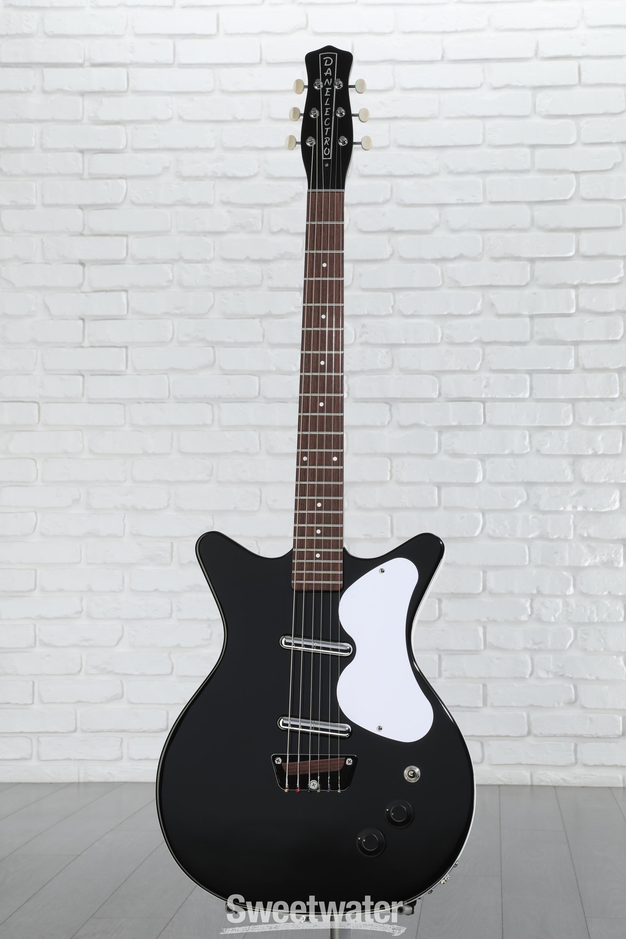ギター Danelectro PB&J Delay w/ Slapback Danelectro PB&J Delay - Danelectro Food Series - YouTube