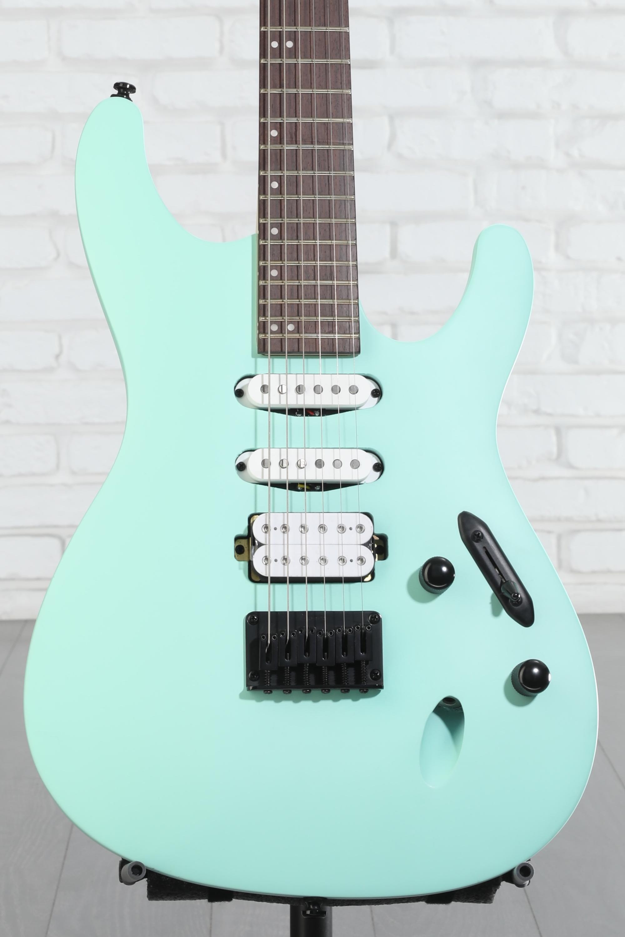 Ibanez Standard S561 Electric Guitar - Sea Foam Green Matte
