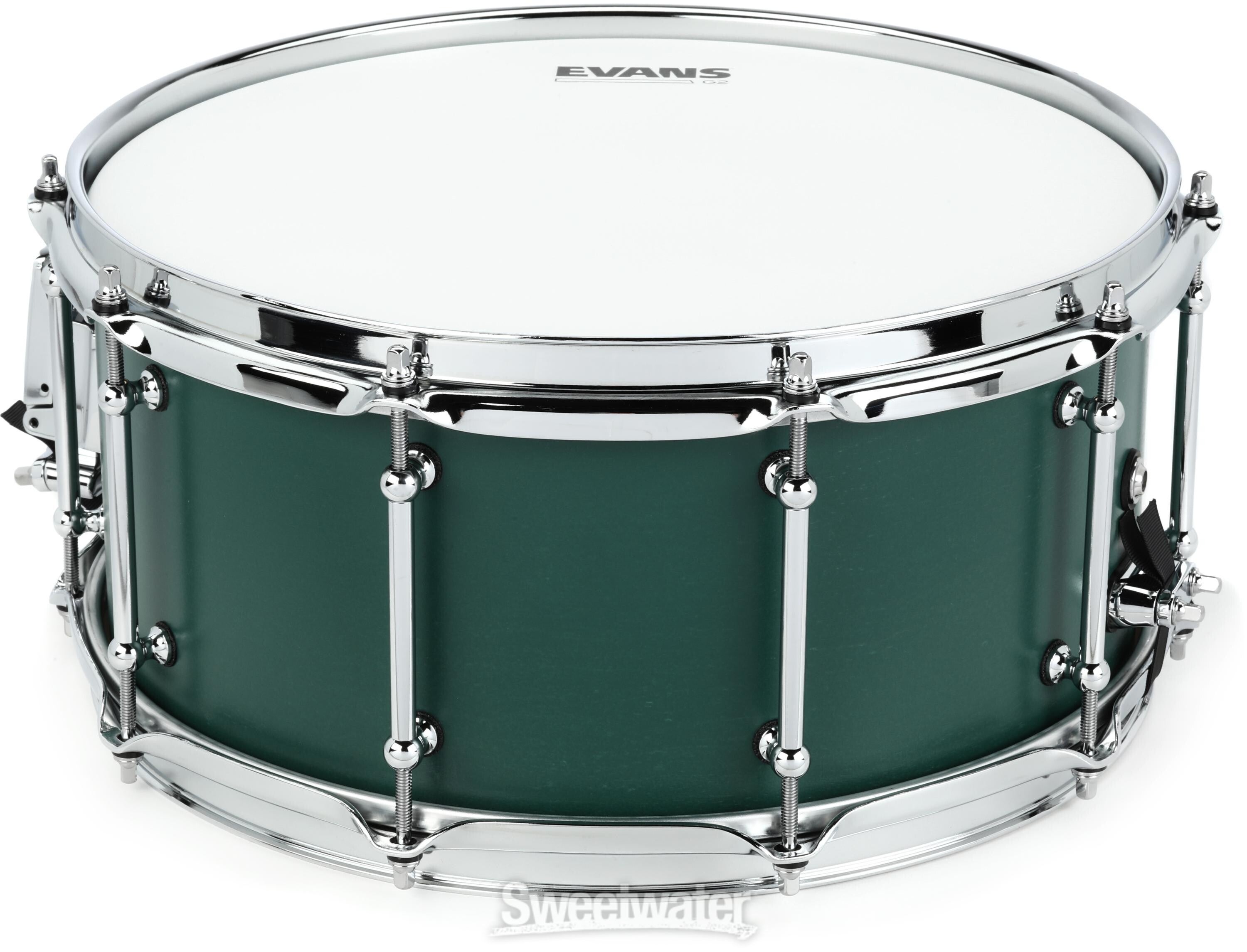 Shine Select Custom Series スネア 14\"×6.5\" Shine Select Custom Series スネア 14