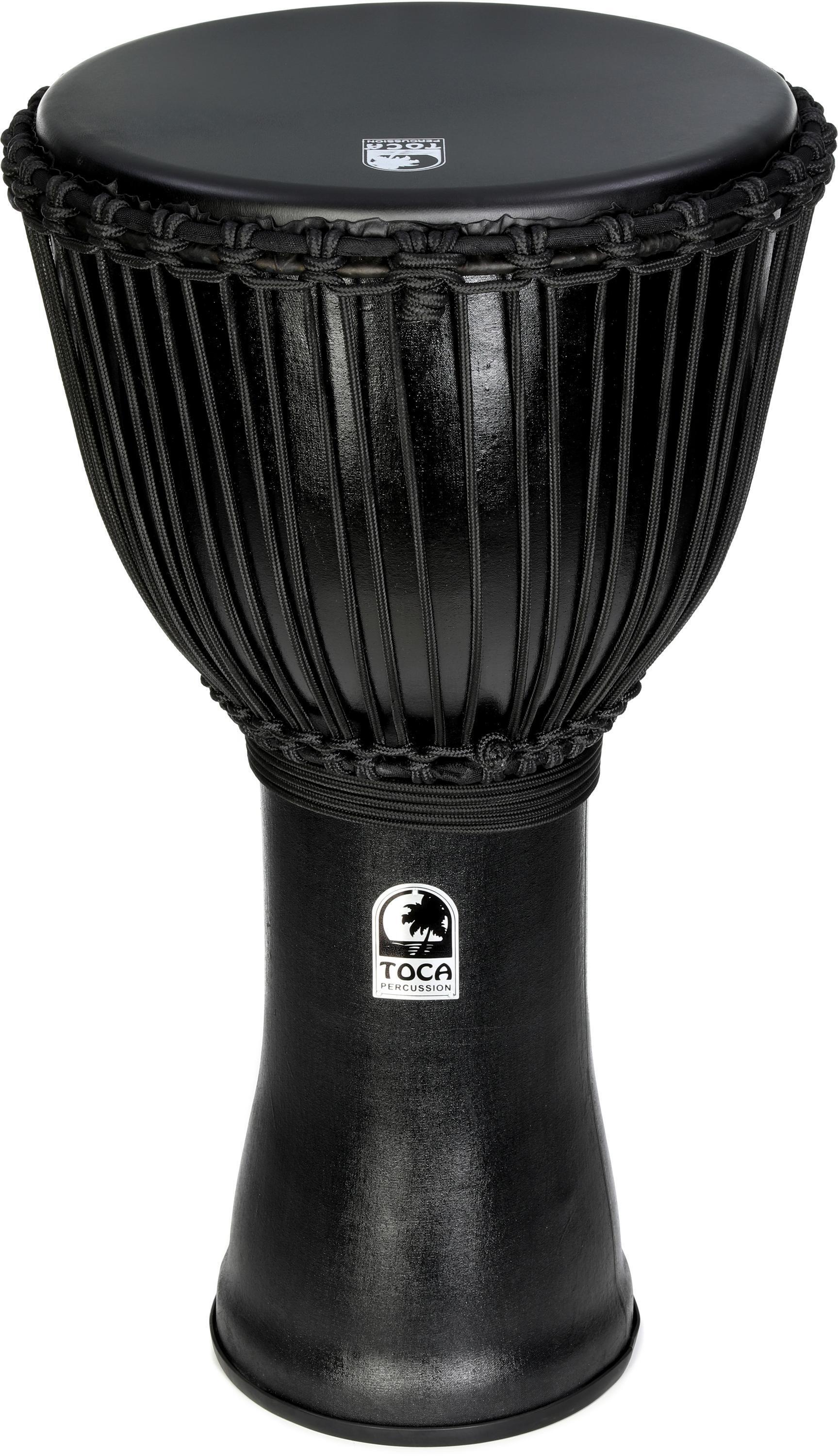 TocaジャンベAfrican Djembe Black Mamba 81TmuOfYixL._AC_SY200_QL15_.jpg