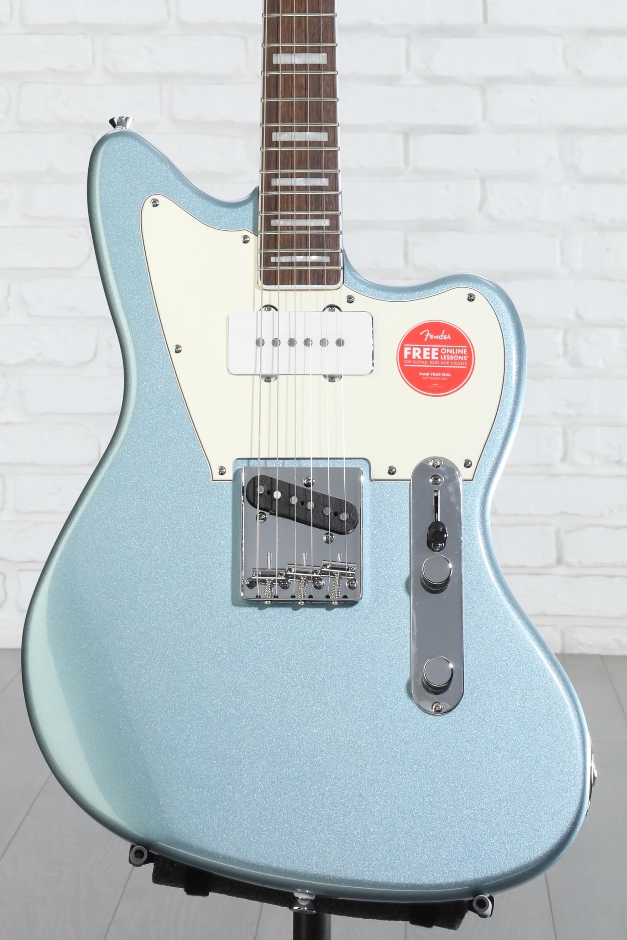 Squier Limited-edition Paranormal Offset Telecaster SJ Electric