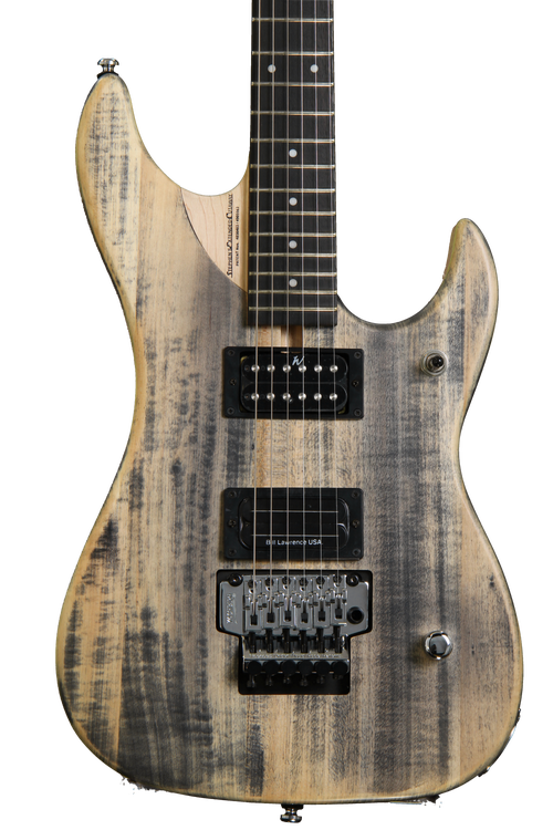 4*4様 Washburn Signature Model N2-NUNO Washburn Nuno Bettencourt N2-Nuno Electric Guitar - Natural