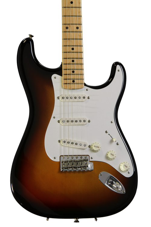 Fender American Vintage '59 Stratocaster - 3-color Sunburst Fender American Vintage '59 Stratocaster - 3-color Sunburst