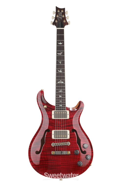ギター PRS McCarty 594 Hollowbody I Piezo 2015 PRS McCarty 594 Hollowbody II - Charcoal Cherry Burst