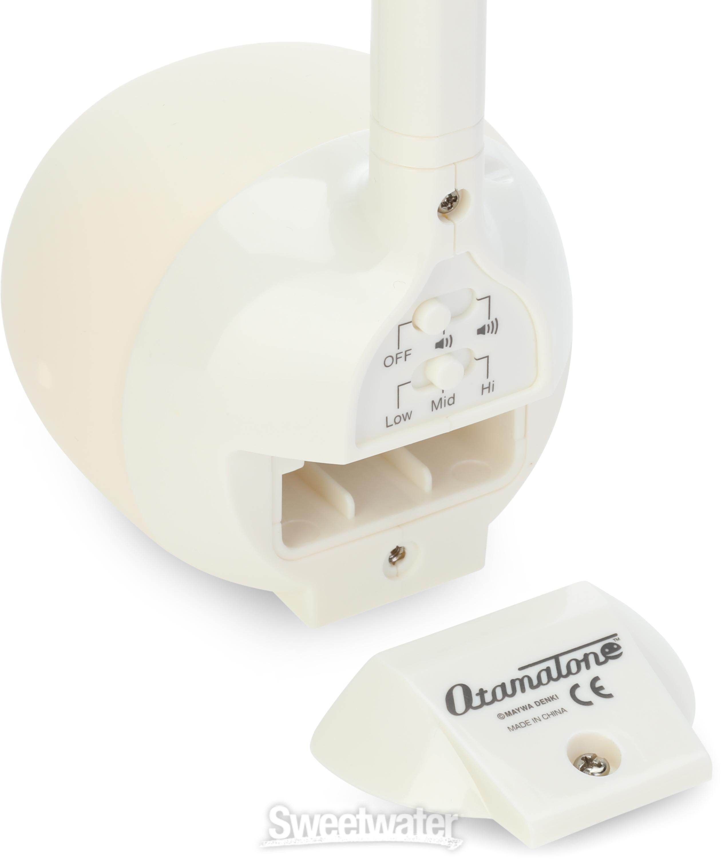 Otamatone Regular - White | Sweetwater Otamatone Regular - White | Sweetwater