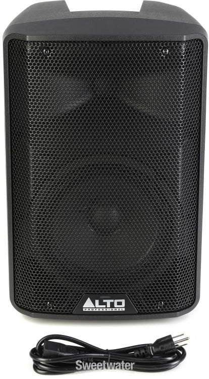 Alto Professional TX408 350-watt 8-inch Powered Speaker