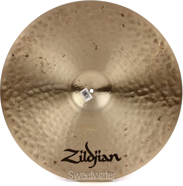 Zildjian 22 inch K Constantinople Medium Thin Ride Cymbal - Low Pitch