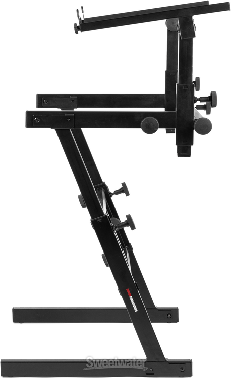Gator Frameworks GFW-KEY-Z2000 2-tier Z-style Adjustable Keyboard