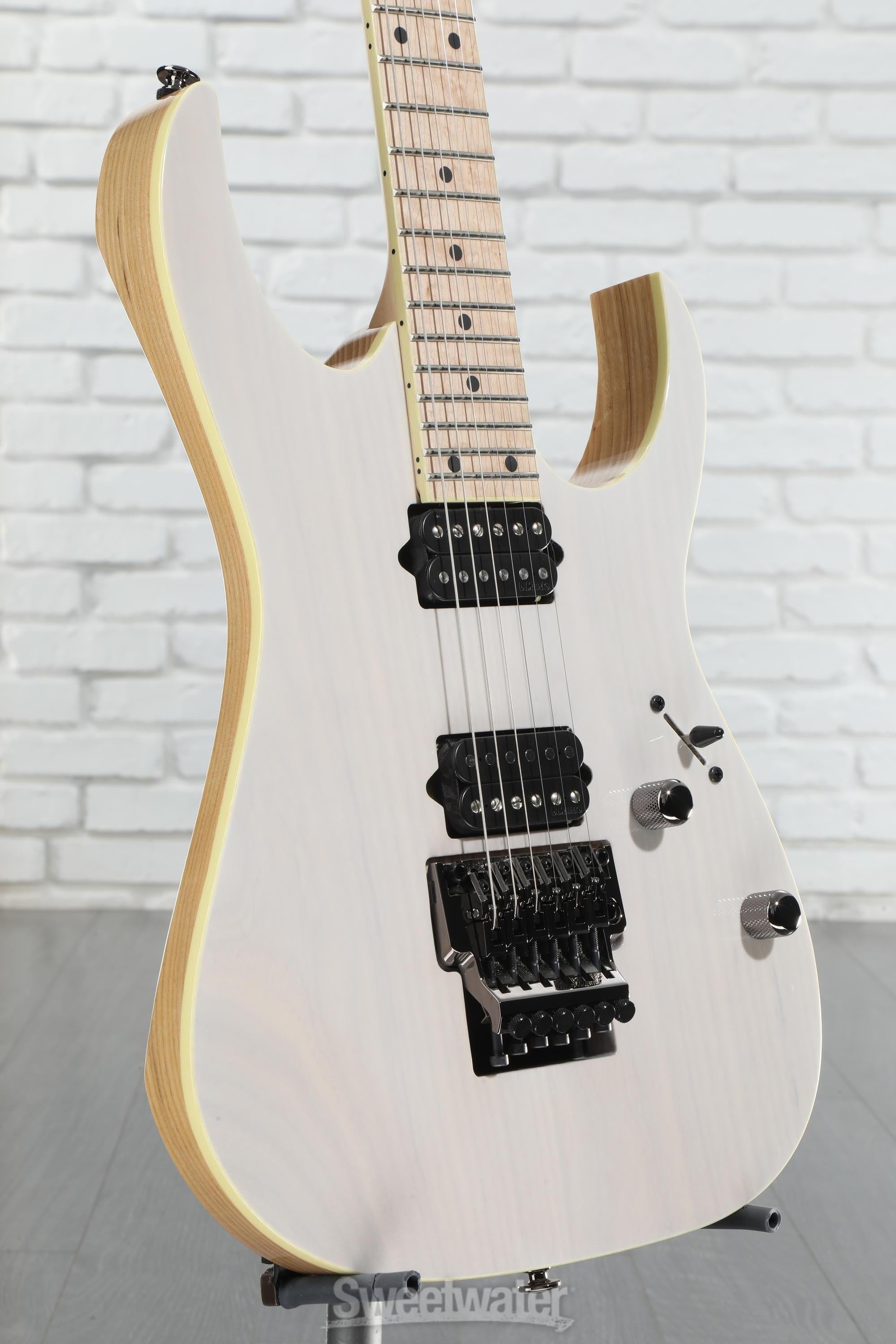 sws117！　Ibanez prestige RG652AHM Amazon.com: Ibanez RG Prestige RG652AHM - Nebula Green Burst