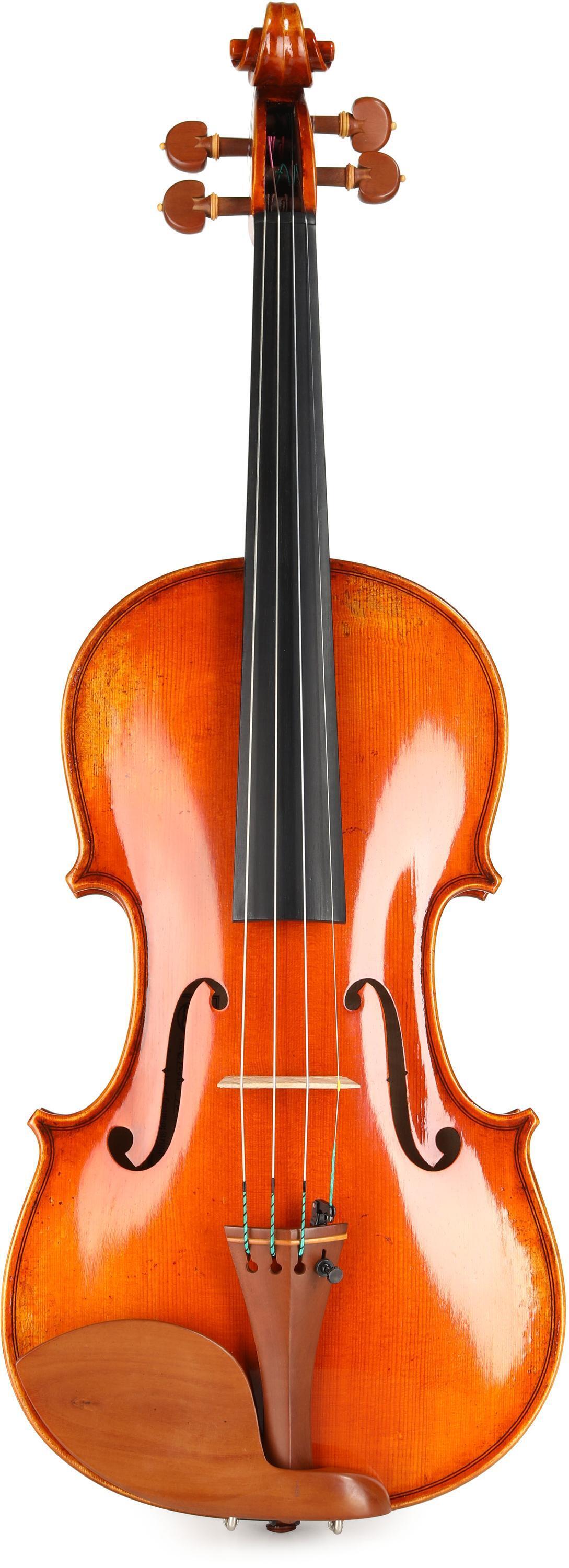 Eastman Master VL906 Professional Violin - 4/4 Size | Sweetwater