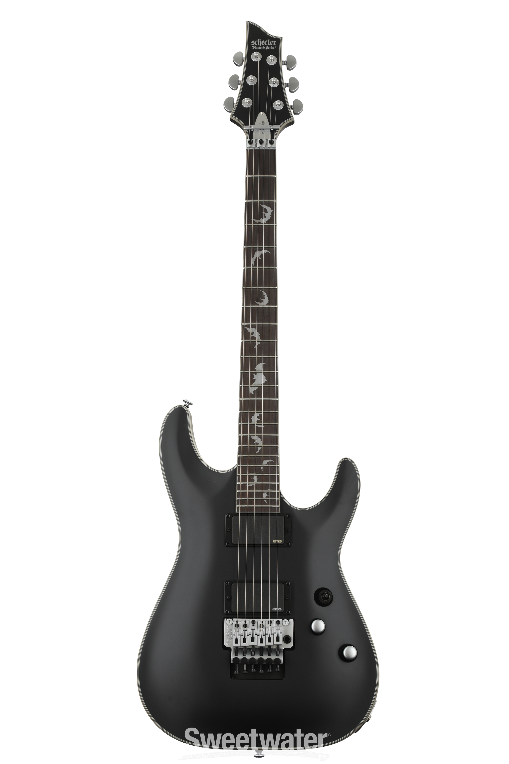 ギター SCHECTER DAMIEN PLATINUM-6FR 7359de737fvd0N7AYYYGRs4st1CXMj