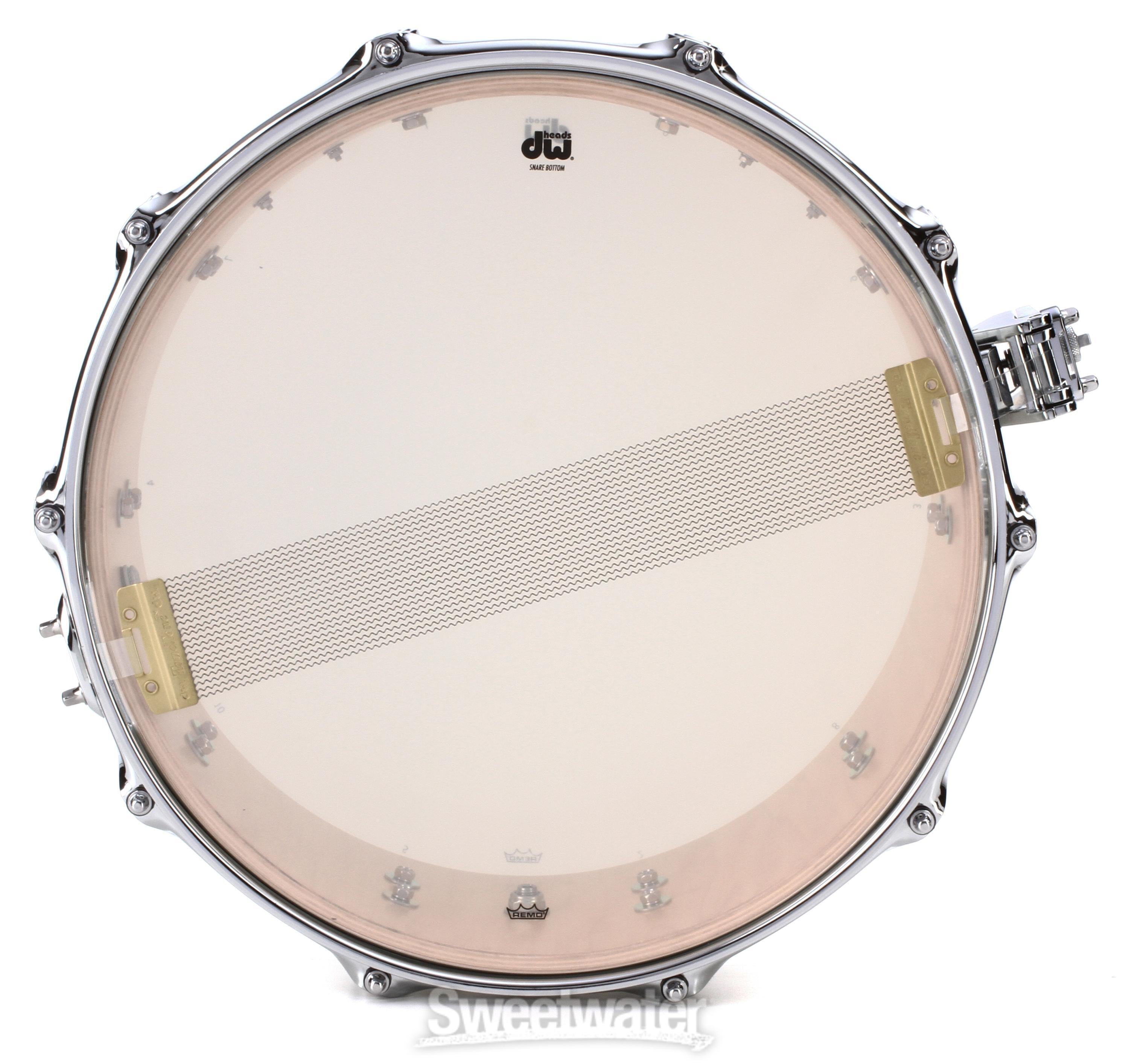 DW Design Series Maple Snare Drum - 5.5