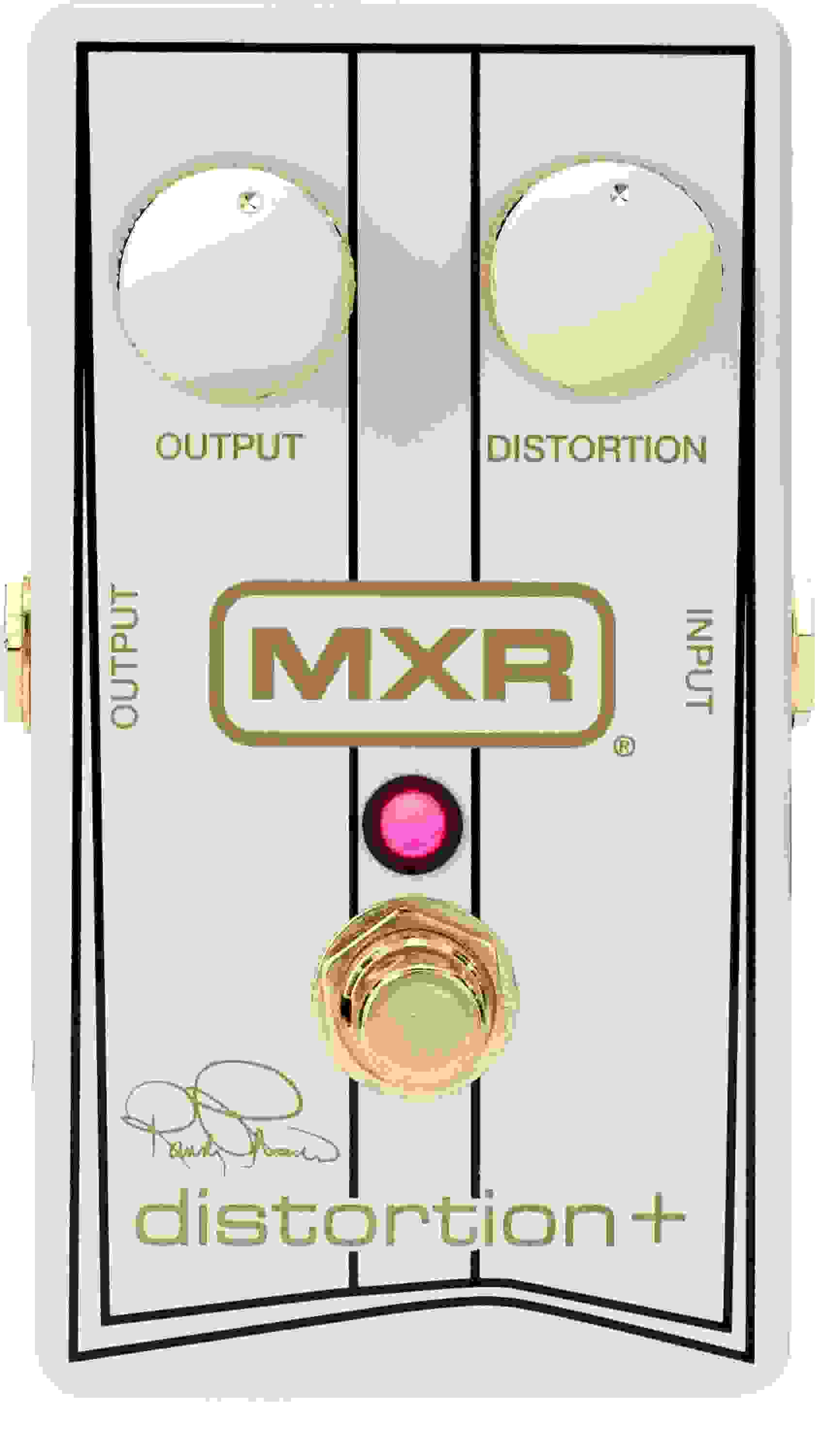 MXR Randy Rhoads Distortion + Pedal