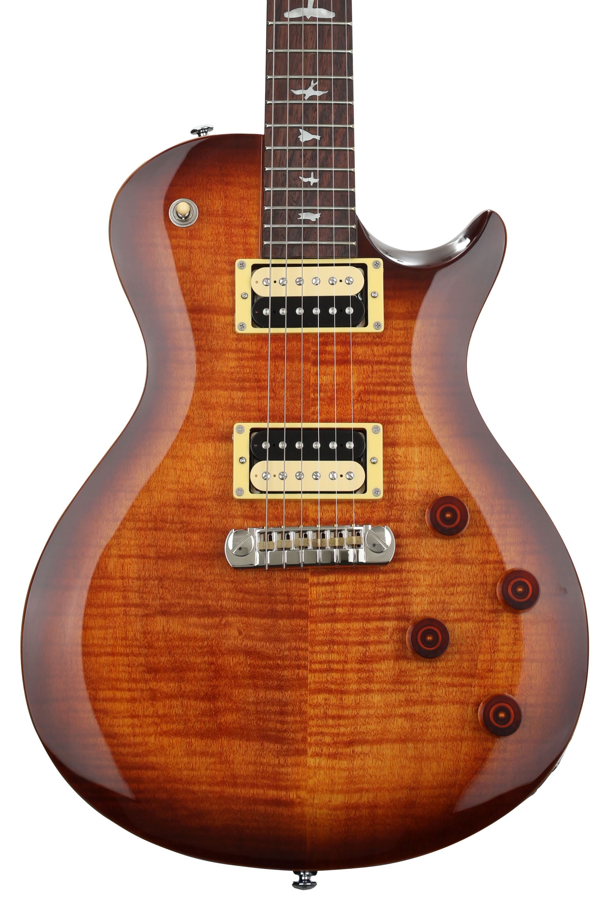 PRS SE 245 - Tobacco Sunburst
