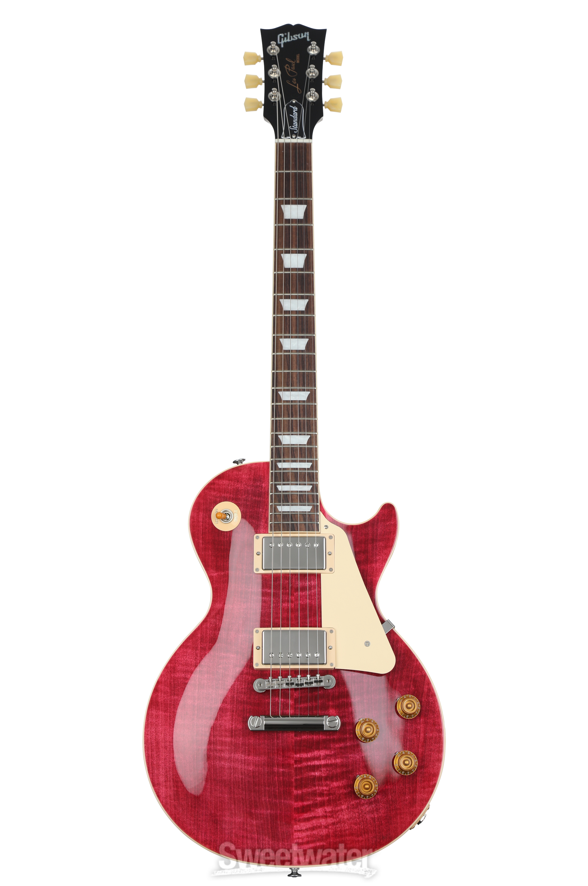 Gibson Les Paul Standard '50s Figured Top Electric Guitar
