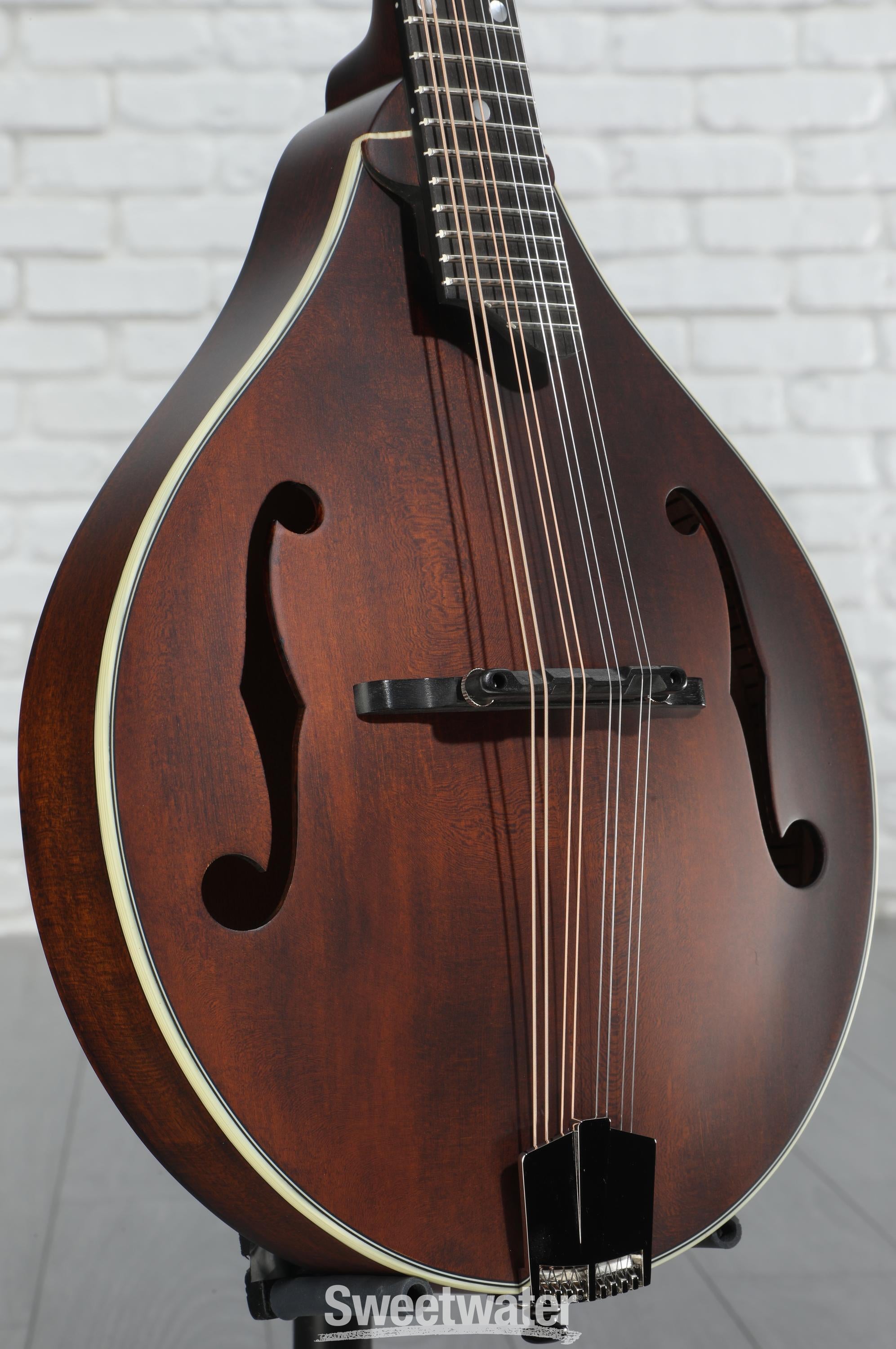 Eastman Guitars MD305 A-style Mandolin - Classic | Sweetwater