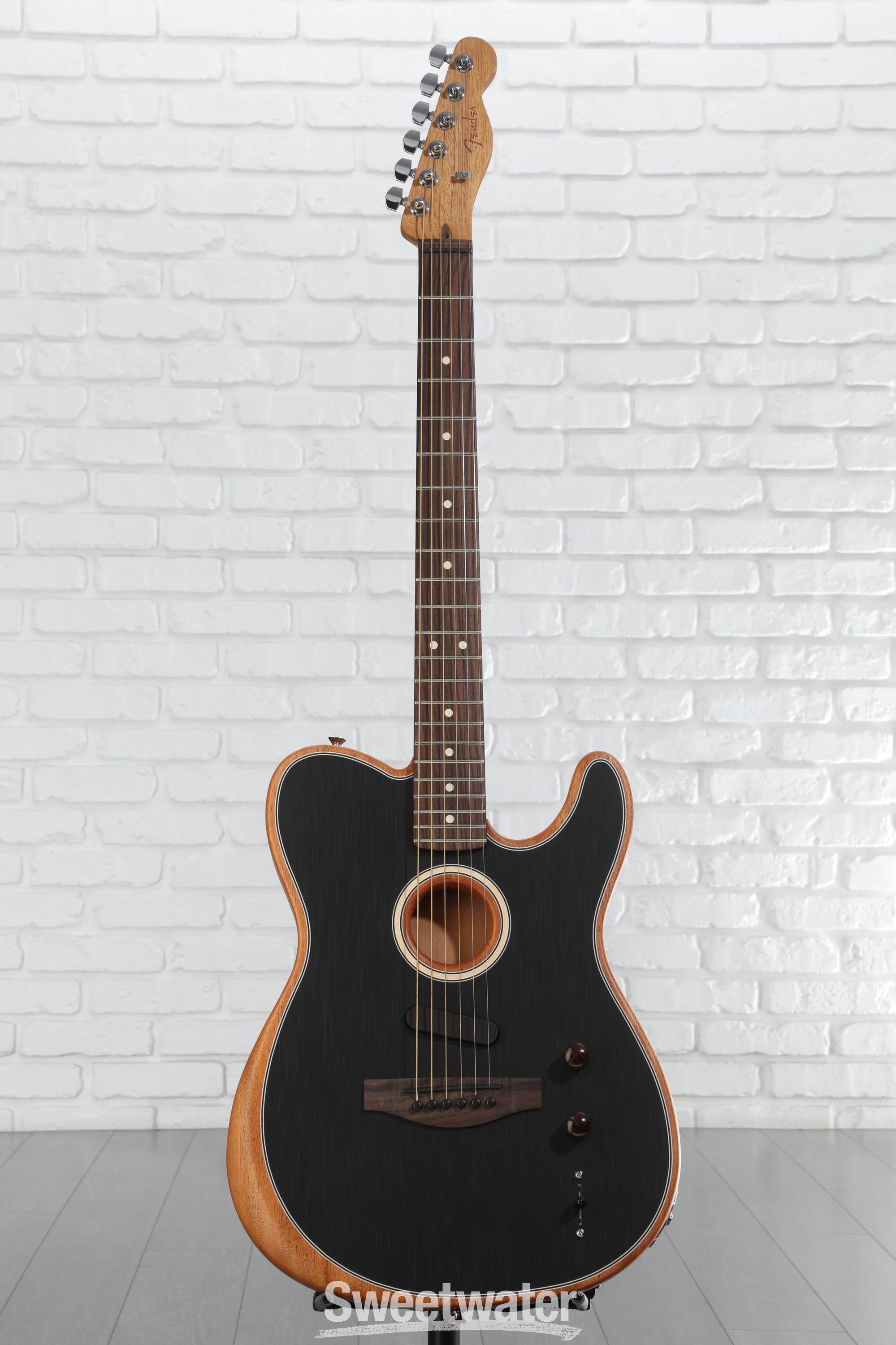 Fender Acoustasonic Player Telecaster Acoustic-electric