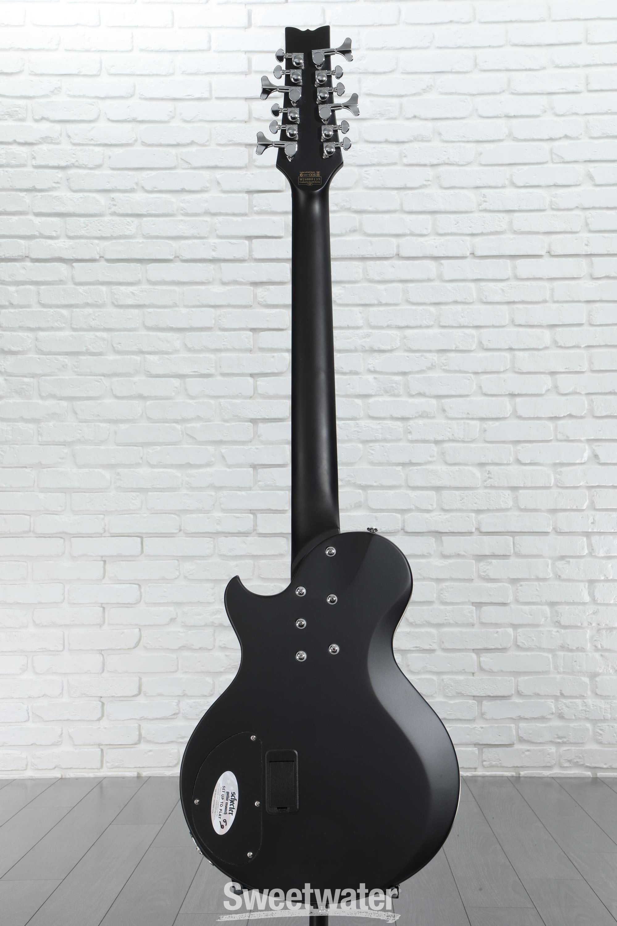 ベース Schecter dUg Pinnick DP-12 Schecter dUg Pinnick DP-12 | Sweetwater